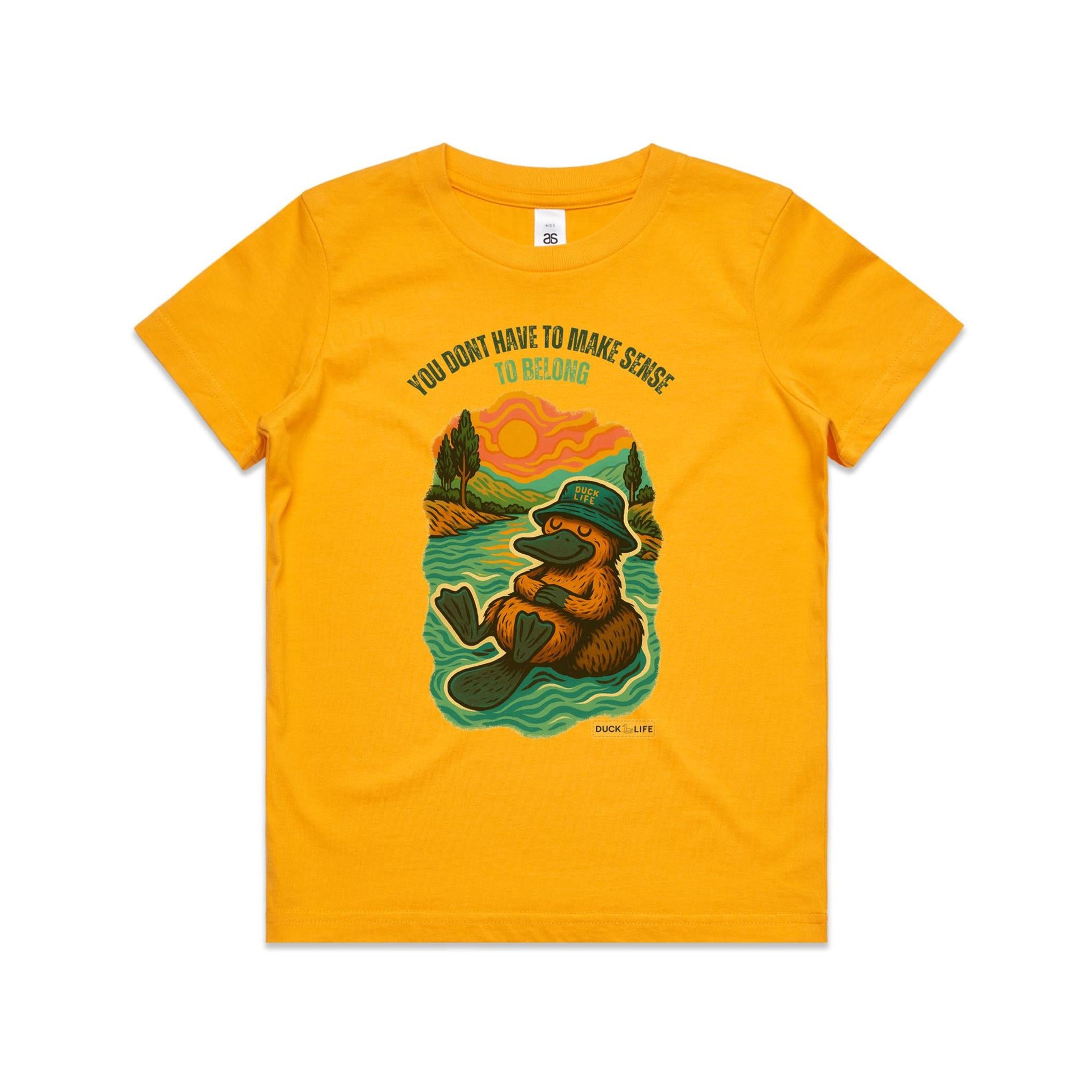 'You Don't Have to Make Sense' - Youth Tee