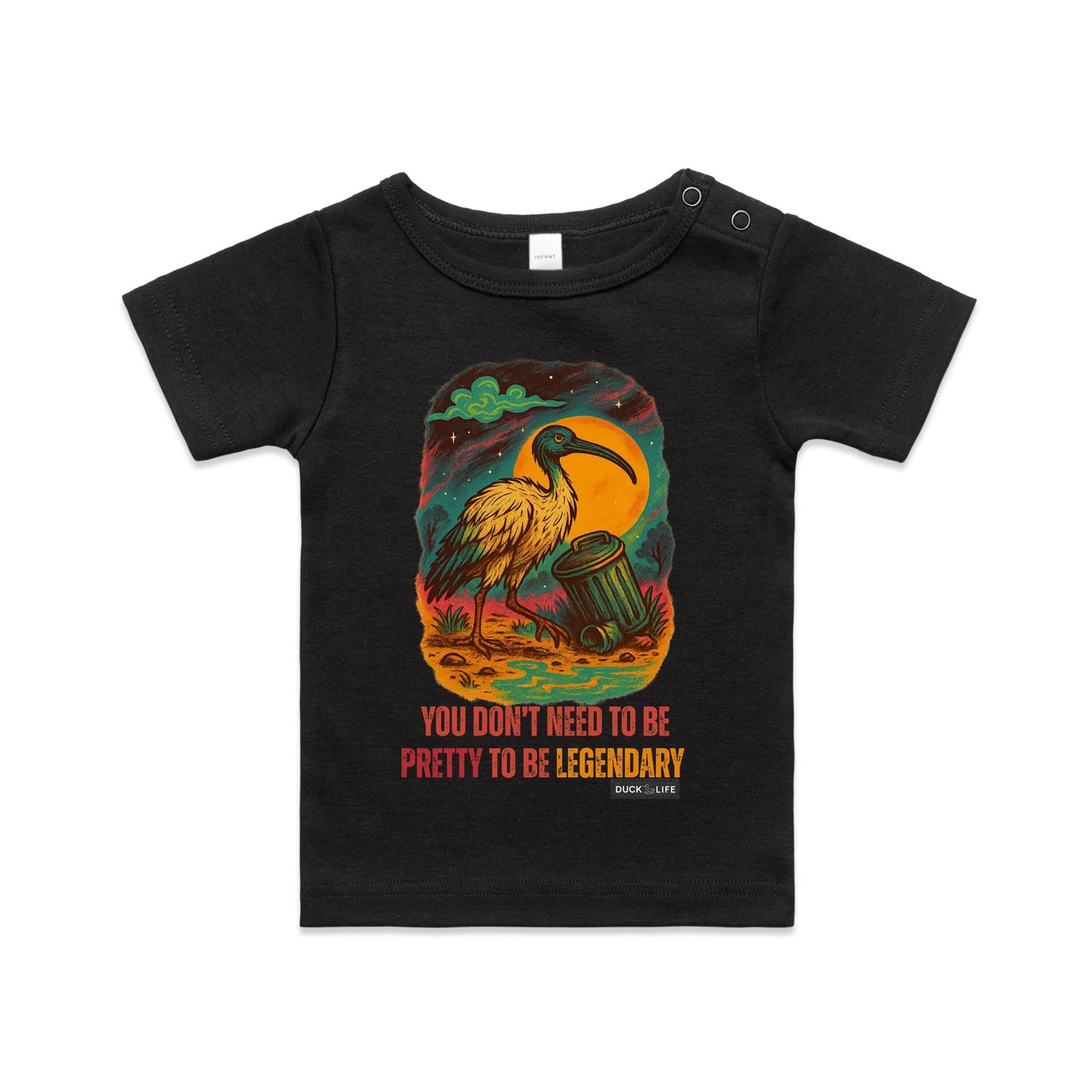 'You Don't Need to Be Pretty' - Infant Tee