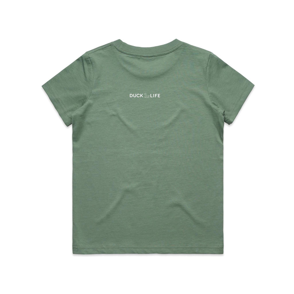 Flamingo - Pocket Peeper - Youth Staple Tee