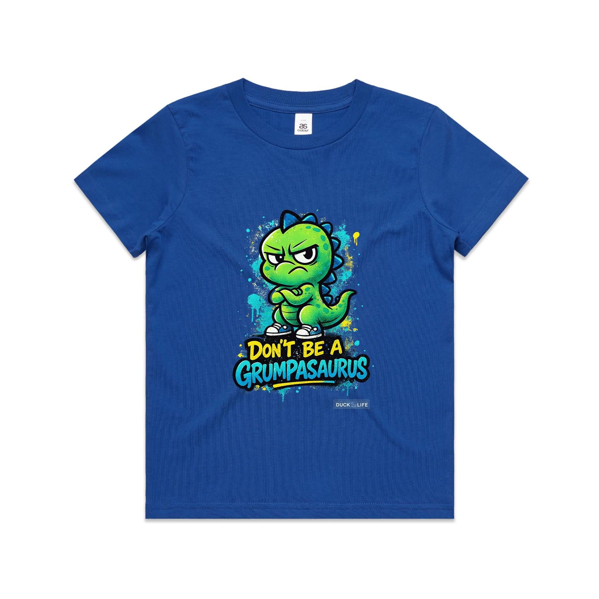 Grumpasaurus - Youth Tee