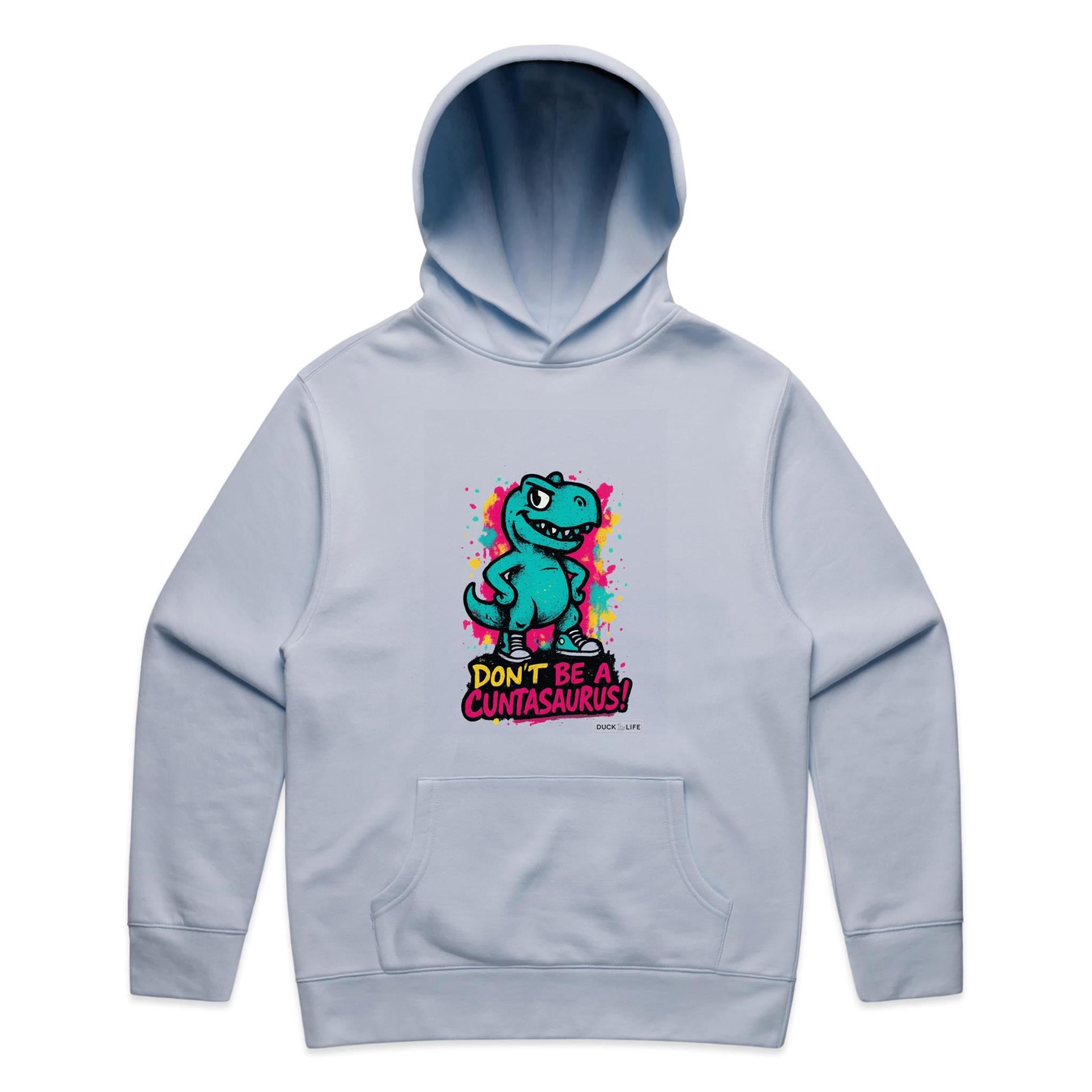 'Don't be a..' - Relax Hood