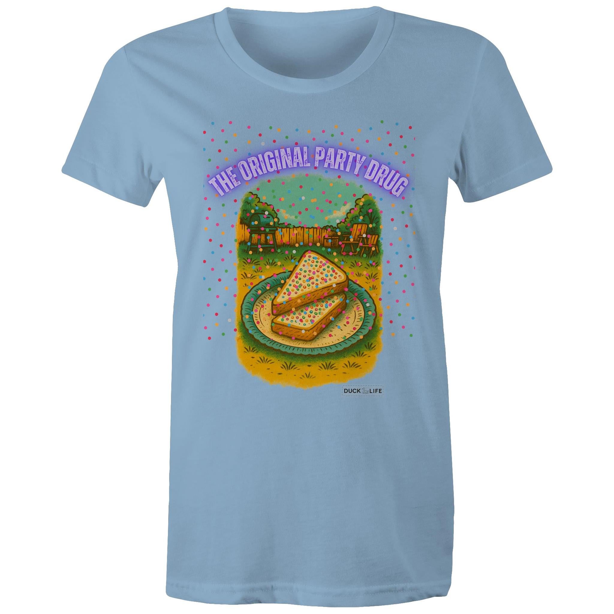 'The Original Party Drug' - Maple Tee