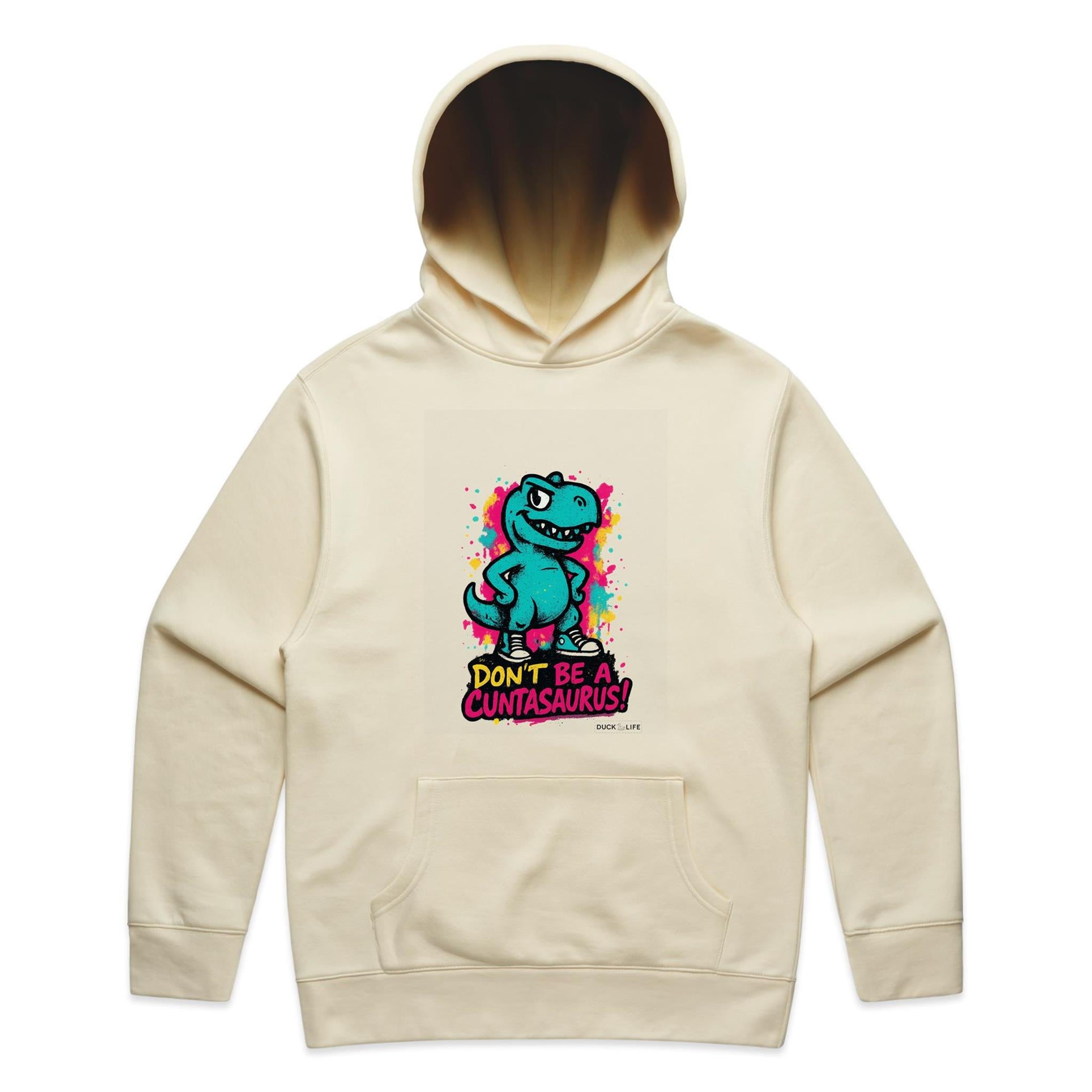 'Don't be a..' - Relax Hood