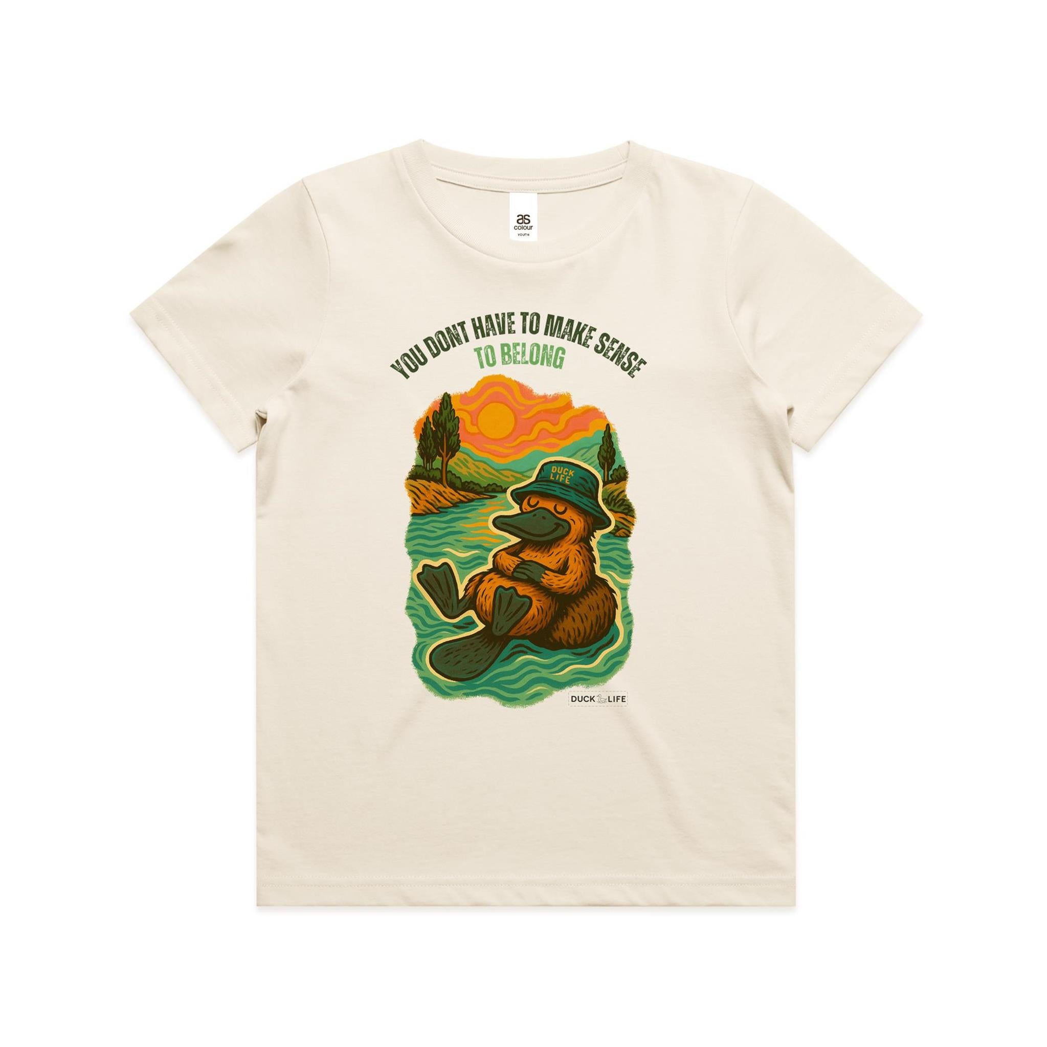 'You Don't Have to Make Sense' - Youth Tee
