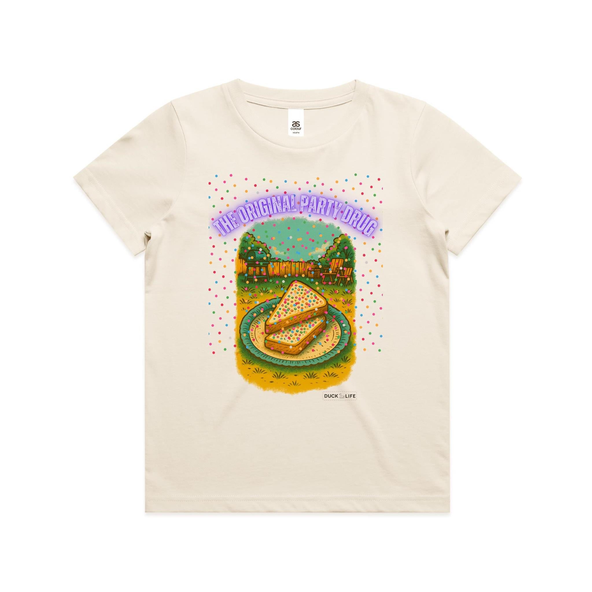 'The Original Party Drug' - Youth Tee