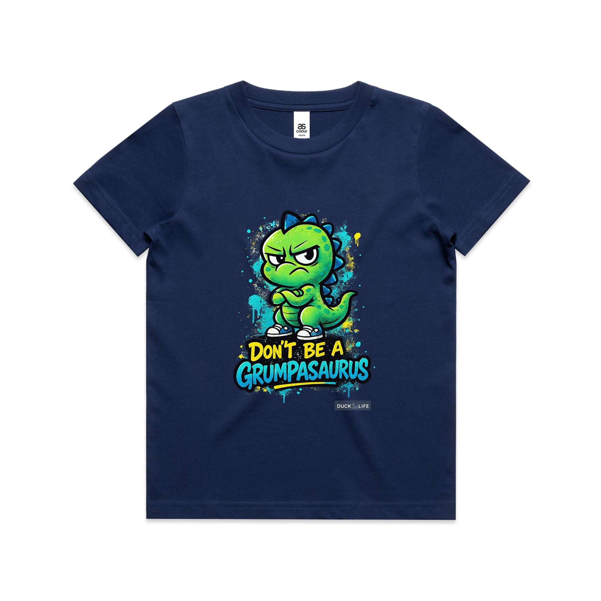 Grumpasaurus - Youth Tee