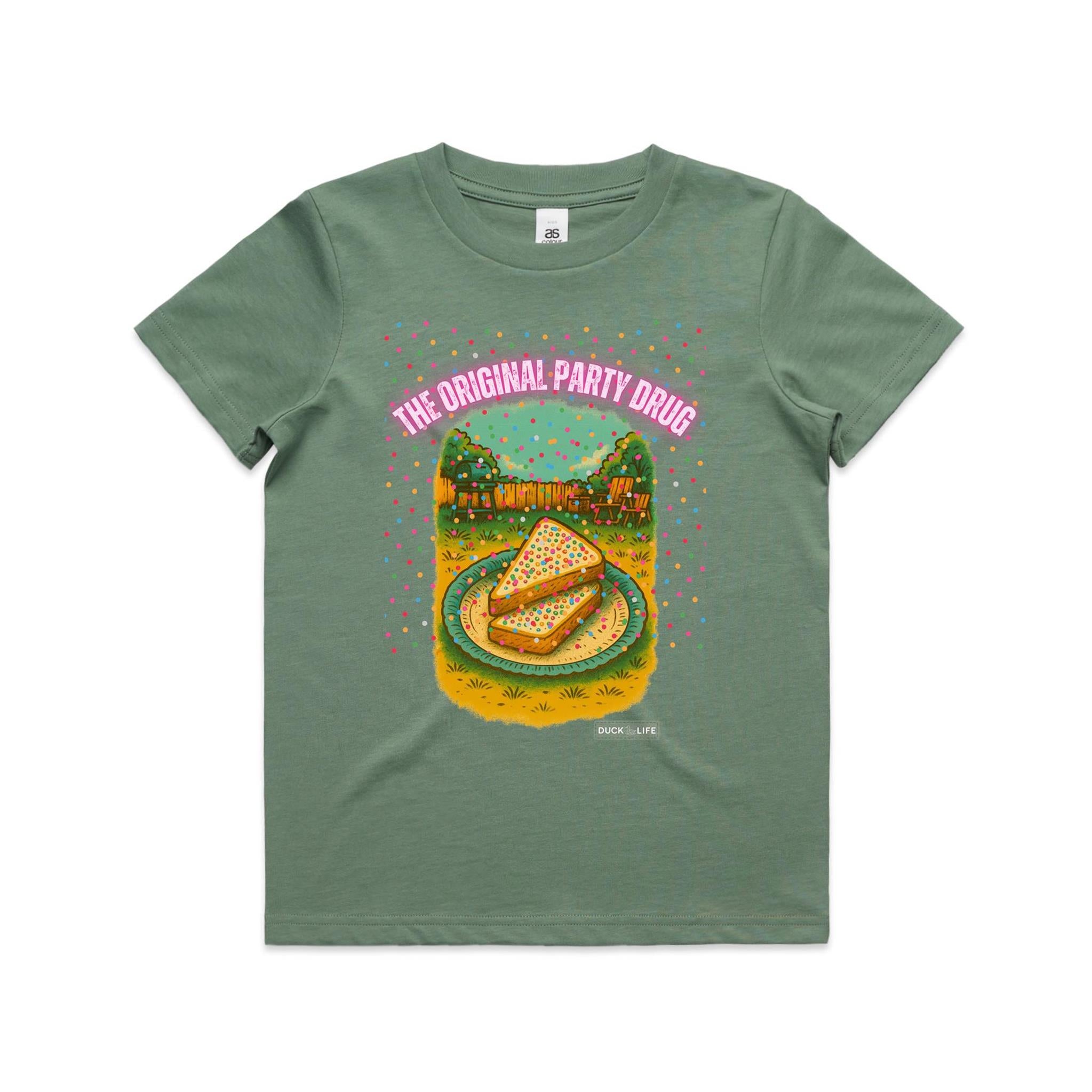 'The Original Party Drug' - Youth Tee