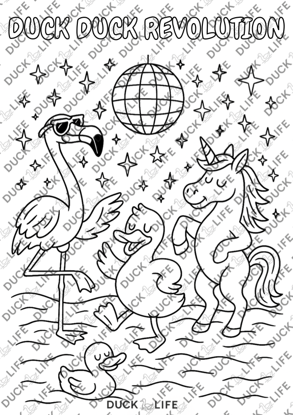 Colouring Book - Class of 2025