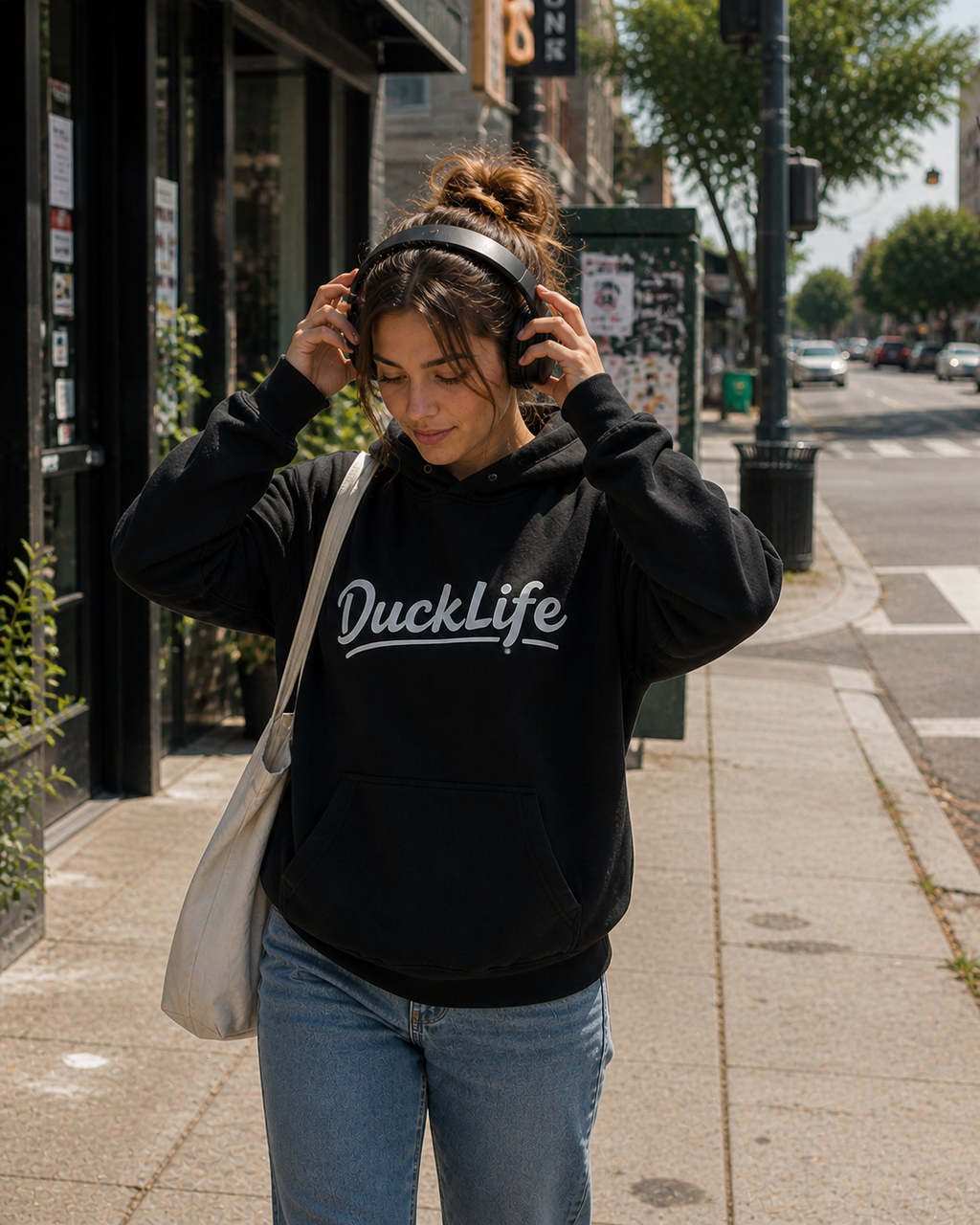 DuckLife - Hoodie