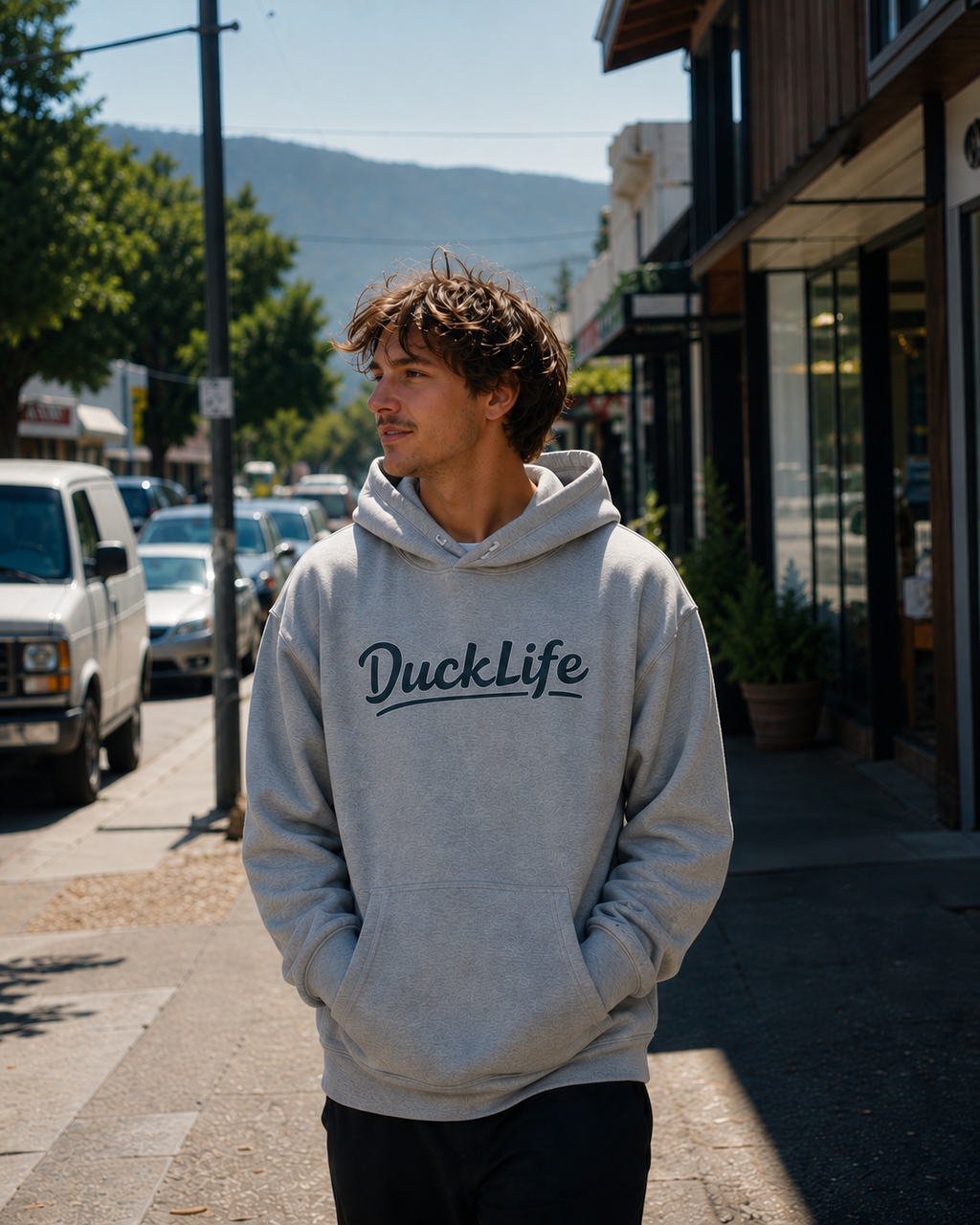DuckLife - Hoodie