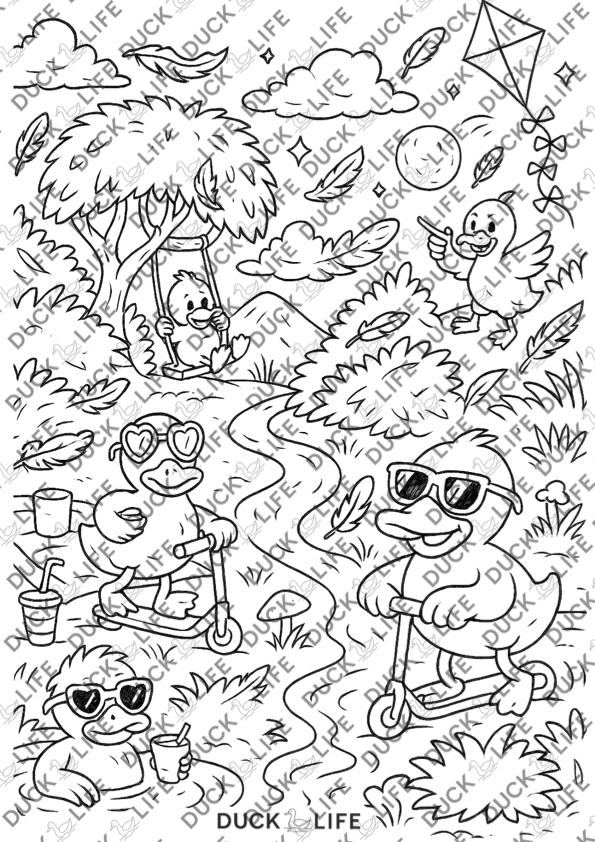 Colouring Book - Class of 2025