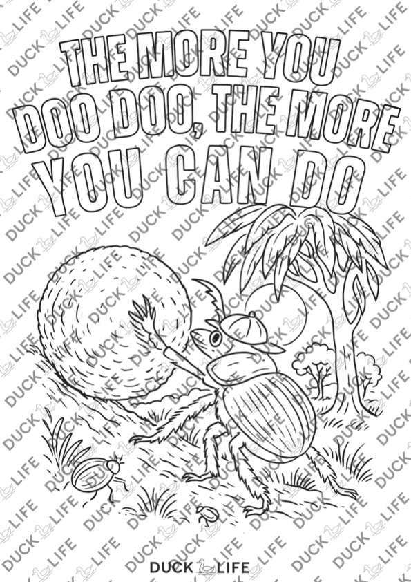 Colouring Book - Class of 2025