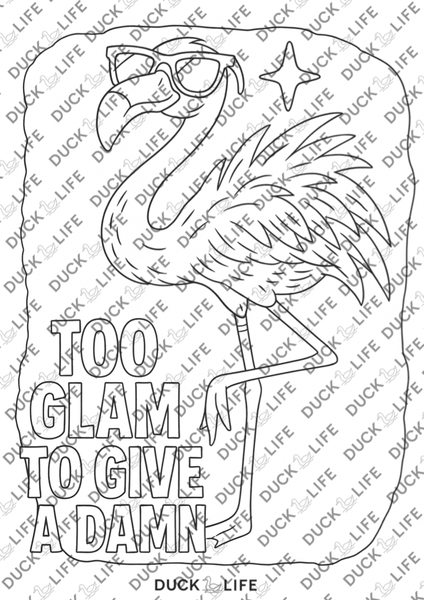 Colouring Book - Class of 2025