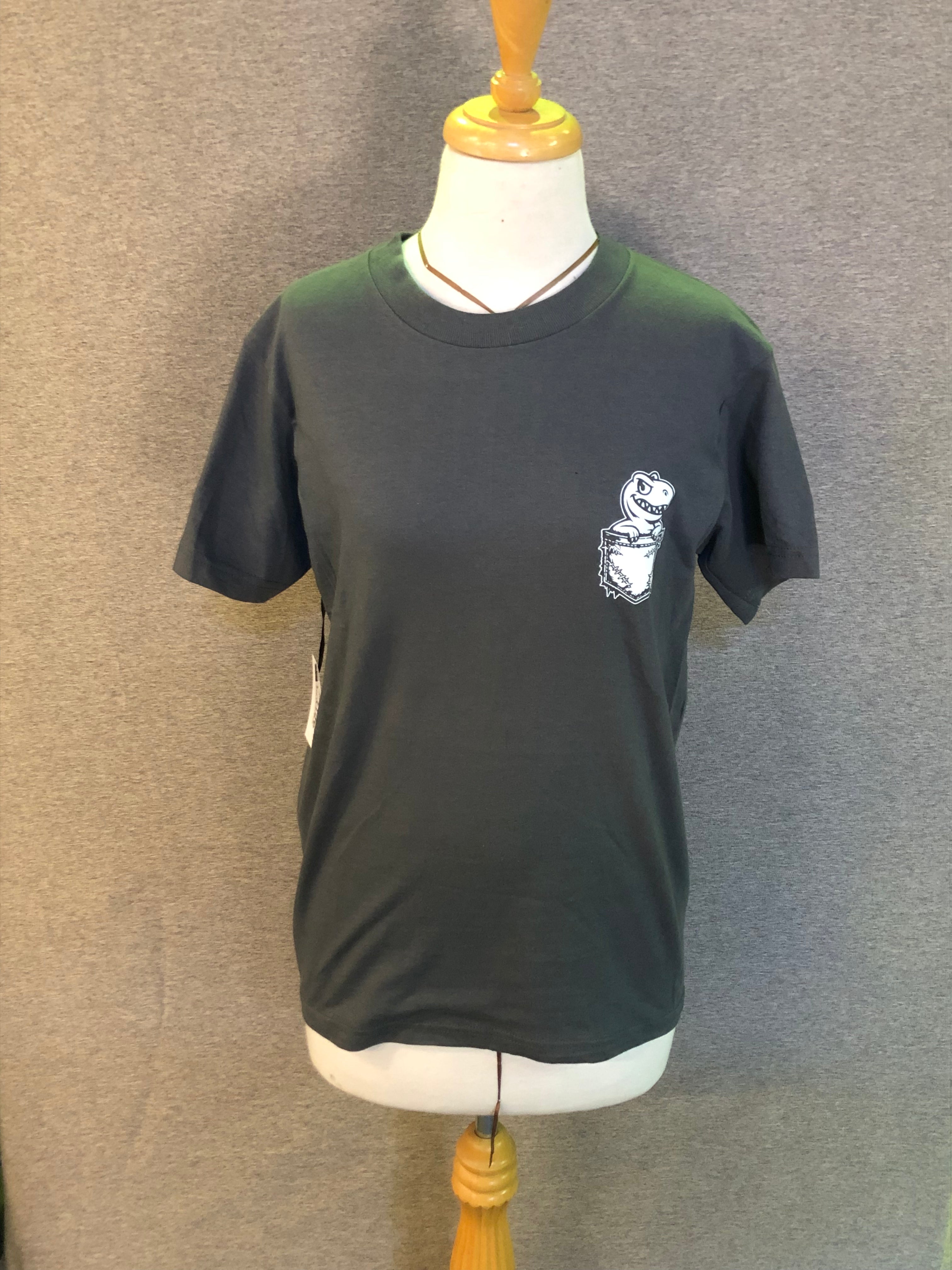 Ugly Ducklings - Cuntasaurus - Pocket Peeper - Tee