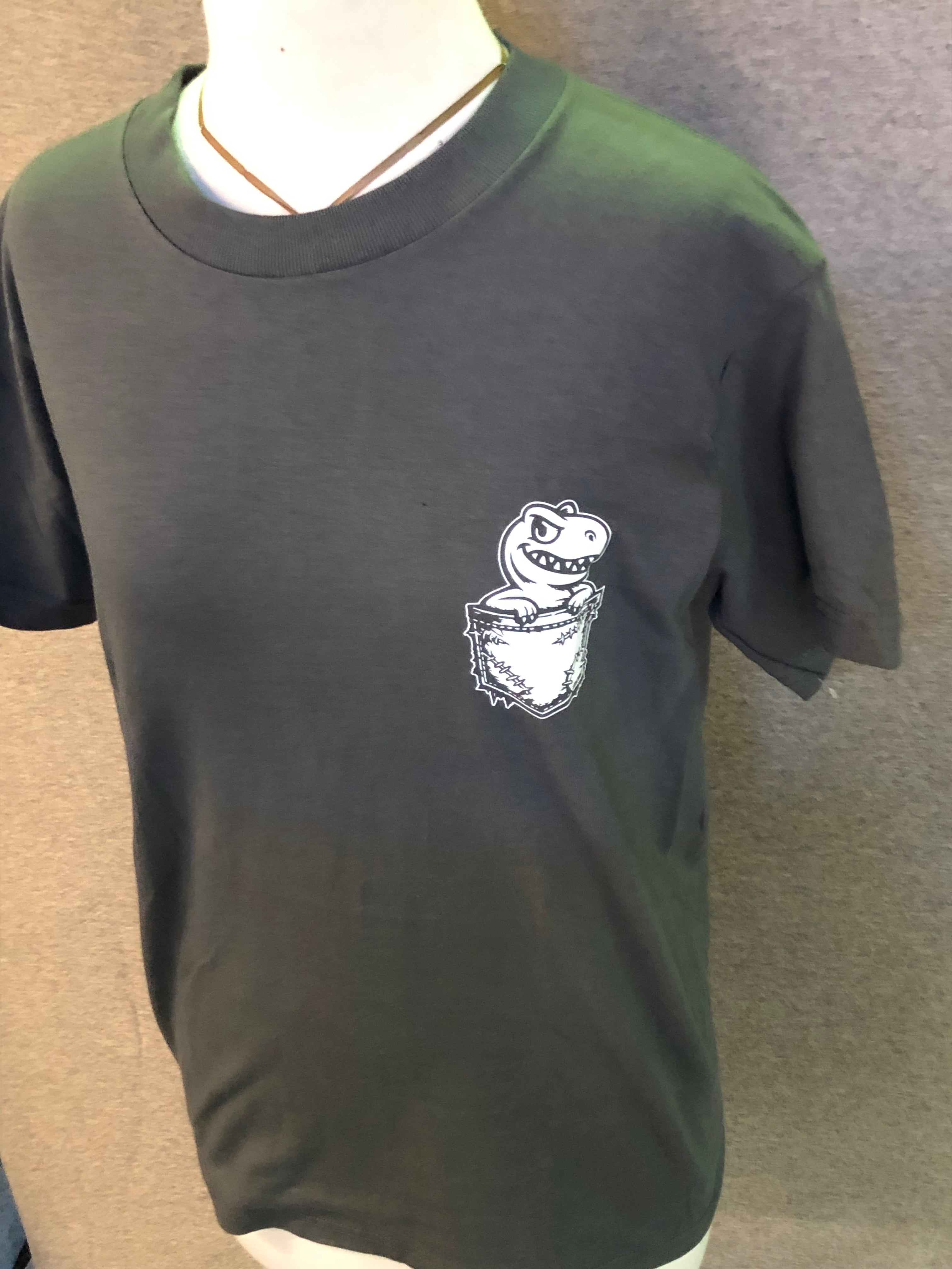 Ugly Ducklings - Cuntasaurus - Pocket Peeper - Tee