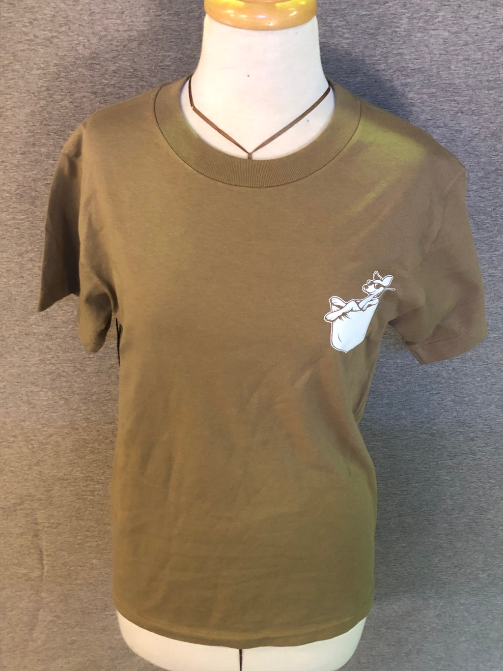 Ugly Ducklings - Kangaroo - Pocket Peeper - Tee
