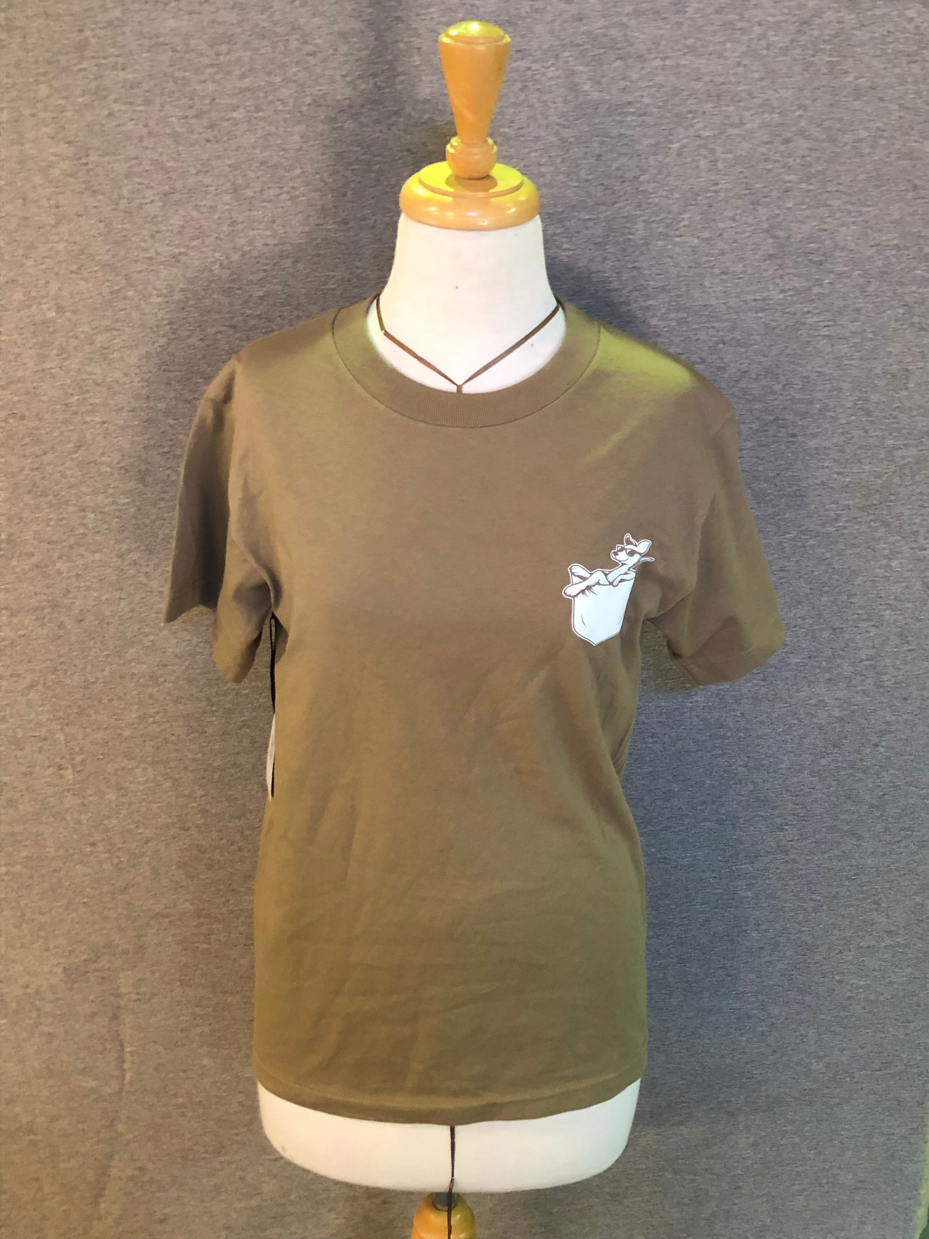 Ugly Ducklings - Kangaroo - Pocket Peeper - Tee