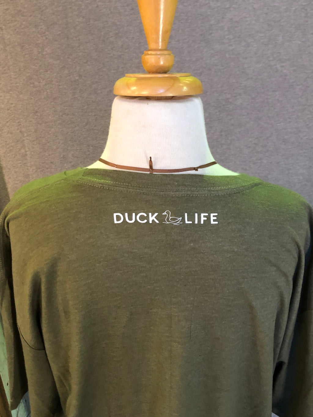 Ugly Ducklings - Grumpasaurus - Pocket Peeper - Tee