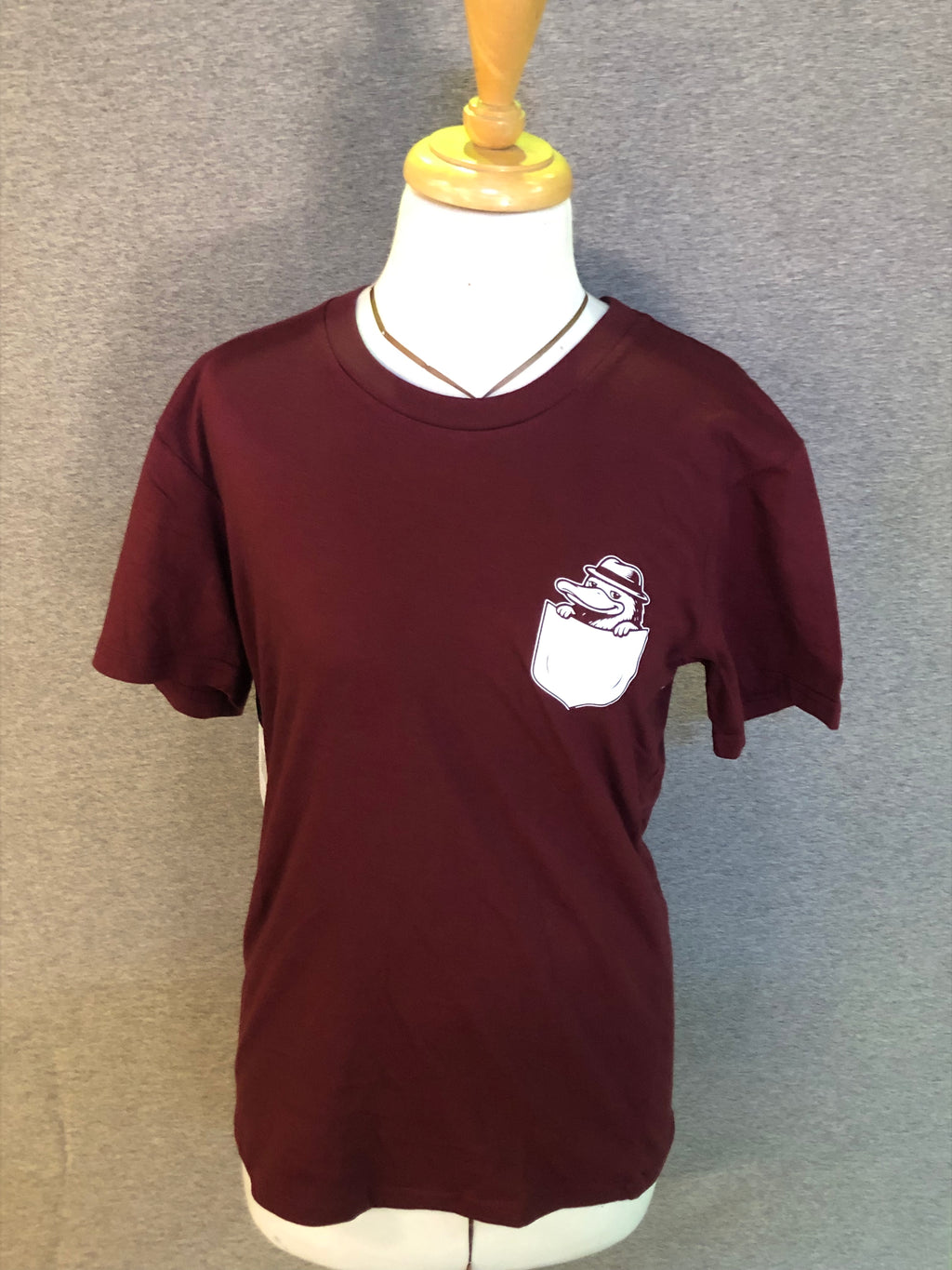 Ugly Ducklings - Platypus - Pocket Peeper - Tee