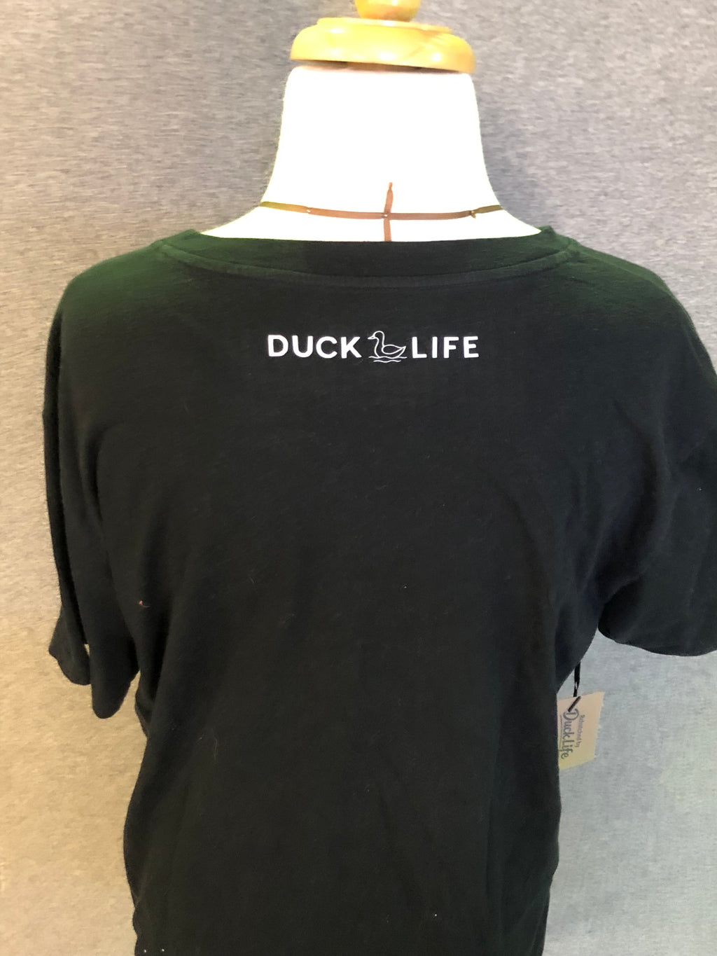 Ugly Ducklings - Duck - Pocket Peeper - Tee