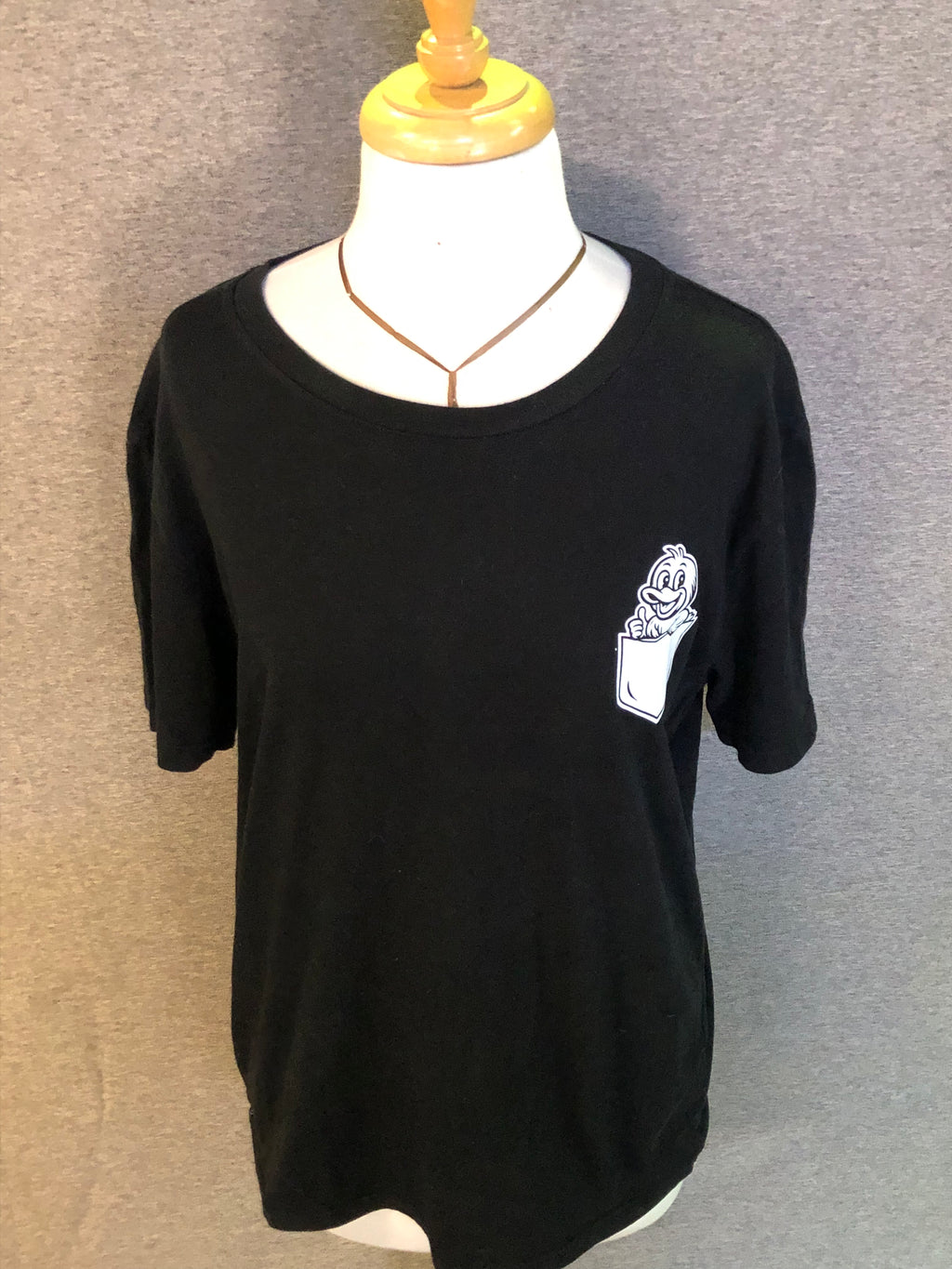 Ugly Ducklings - Duck - Pocket Peeper - Tee