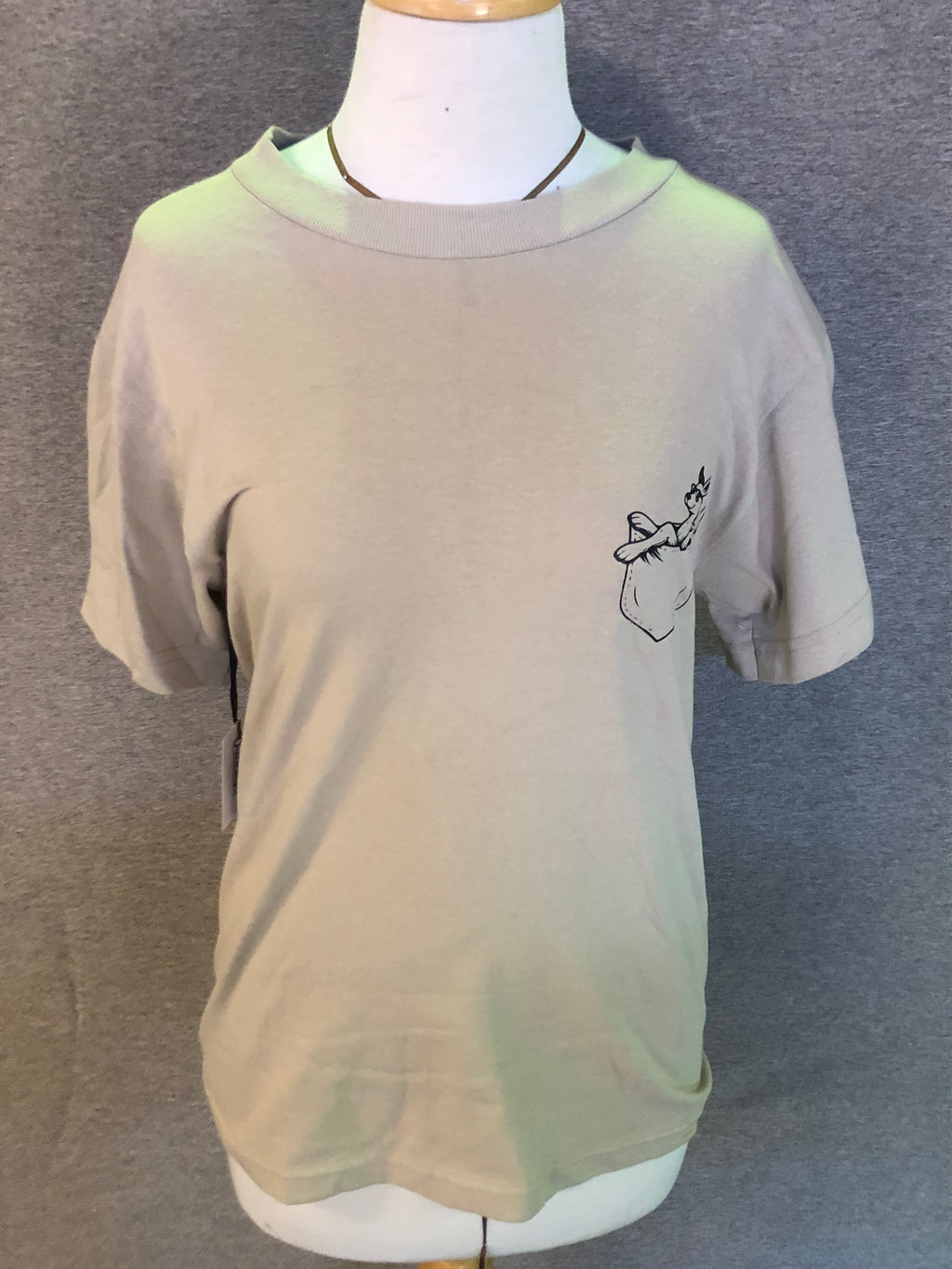 Ugly Ducklings - Kangaroo - Pocket Peeper - Tee