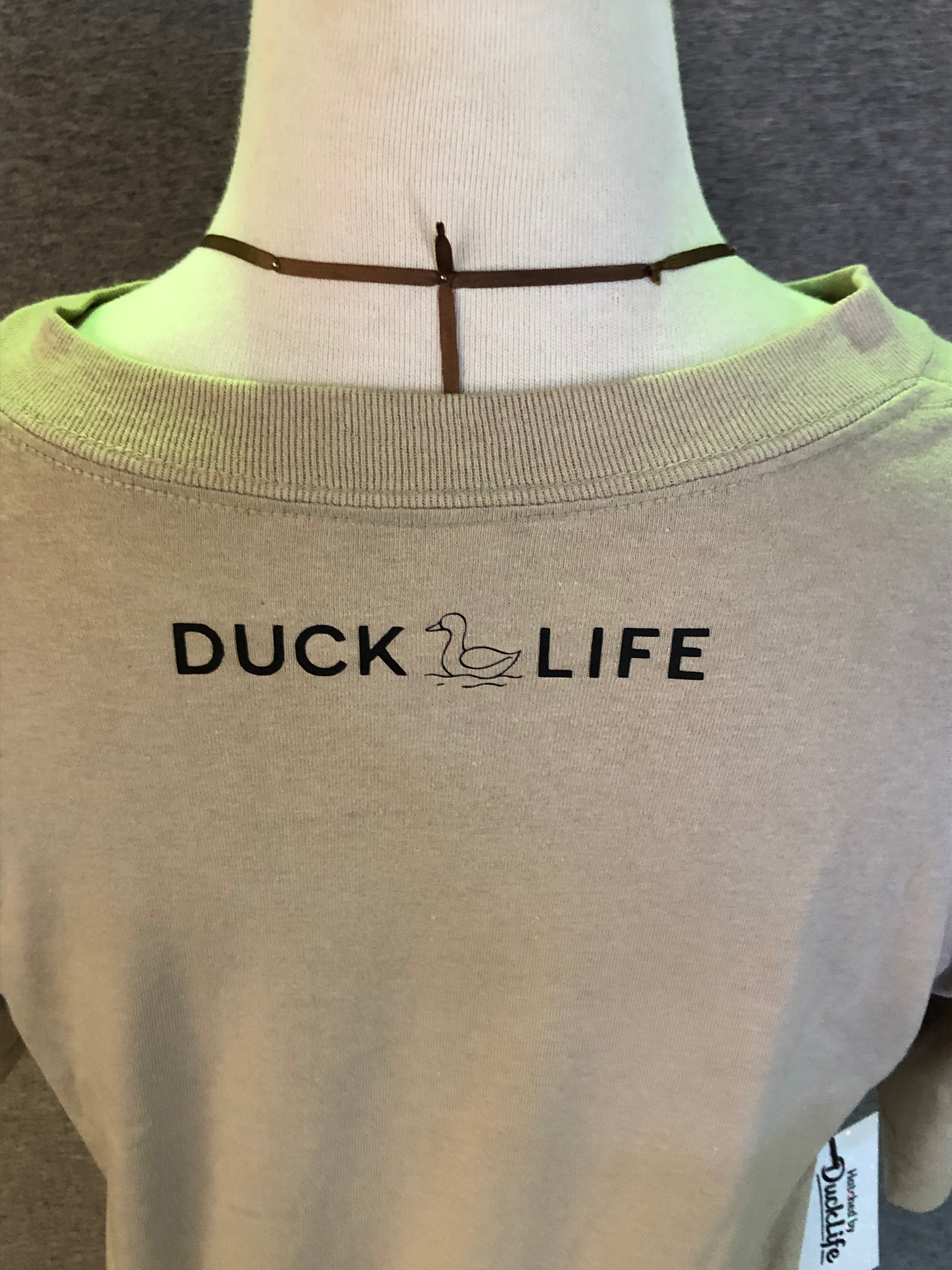 Ugly Ducklings - Kangaroo - Pocket Peeper - Tee