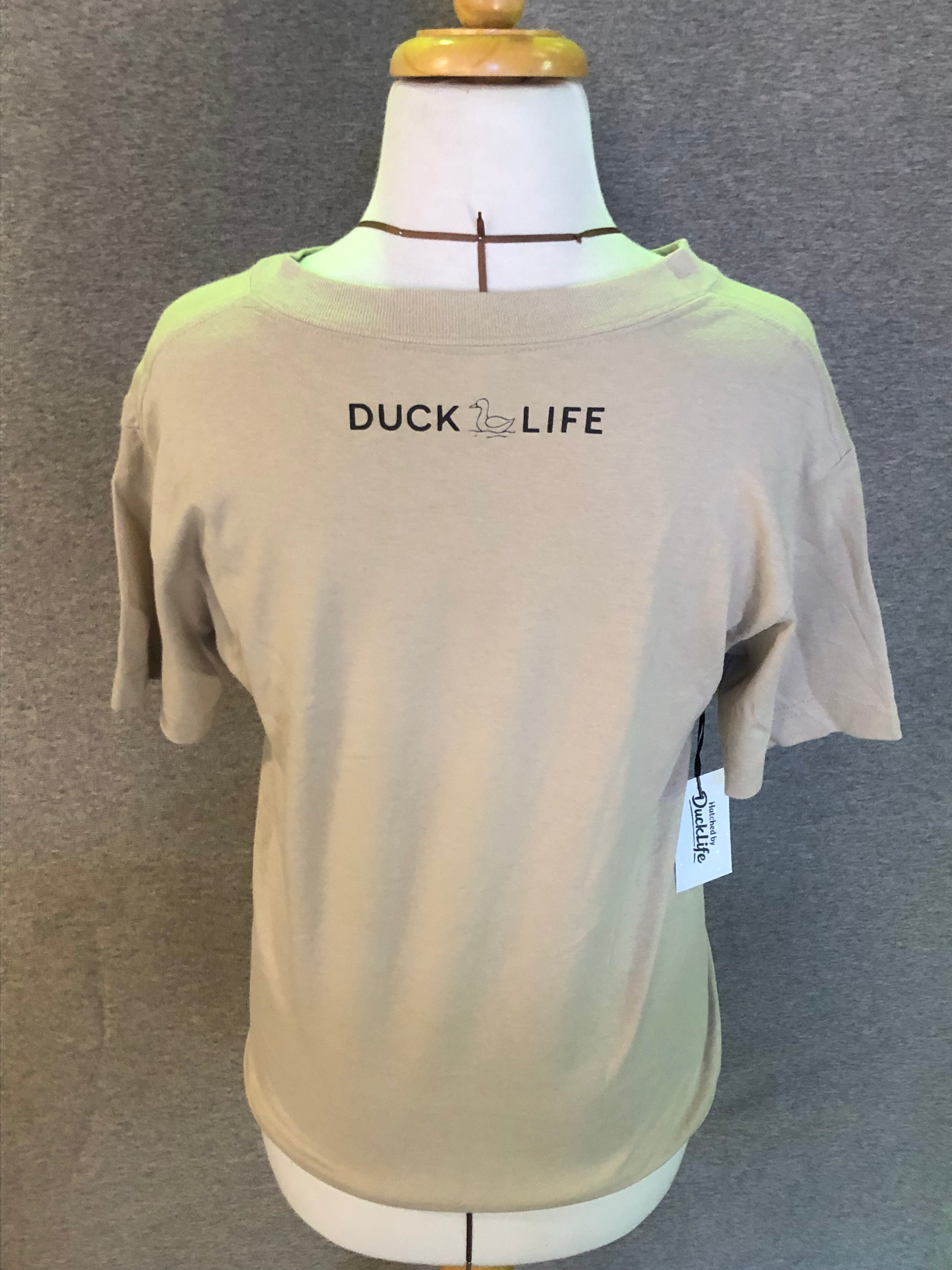 Ugly Ducklings - Kangaroo - Pocket Peeper - Tee