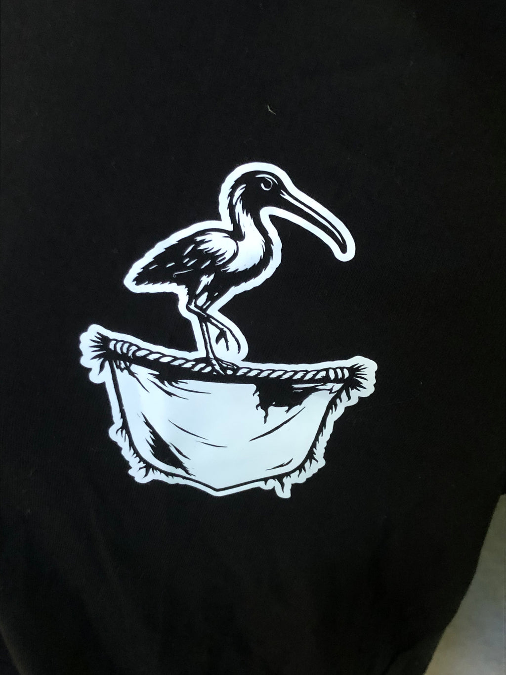 Ugly Ducklings - Ibis - Pocket Peeper - Tee