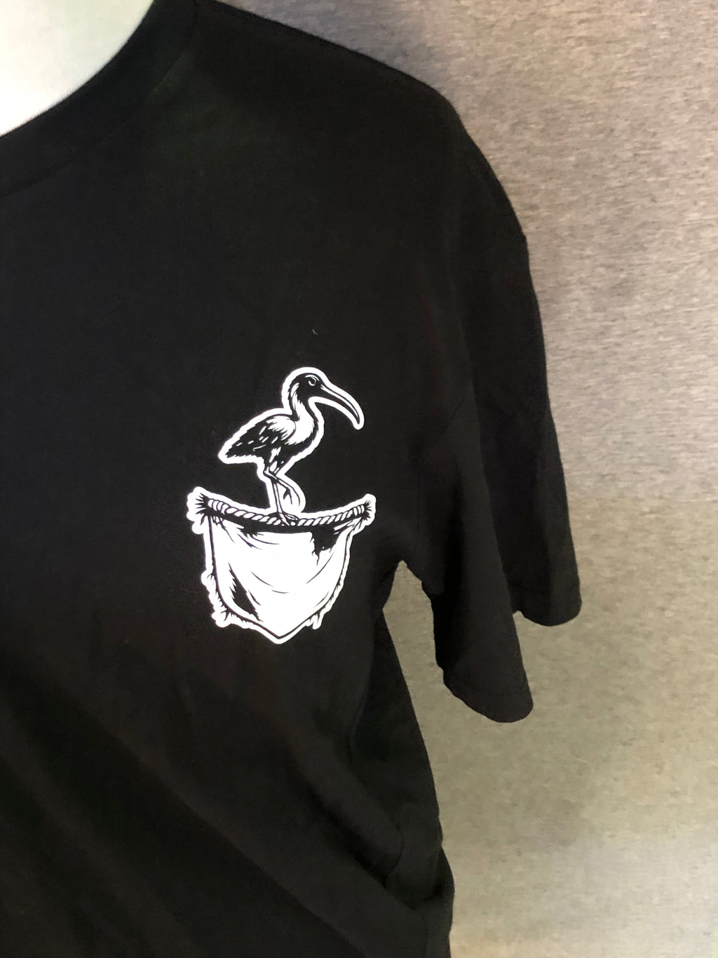 Ugly Ducklings - Ibis - Pocket Peeper - Tee
