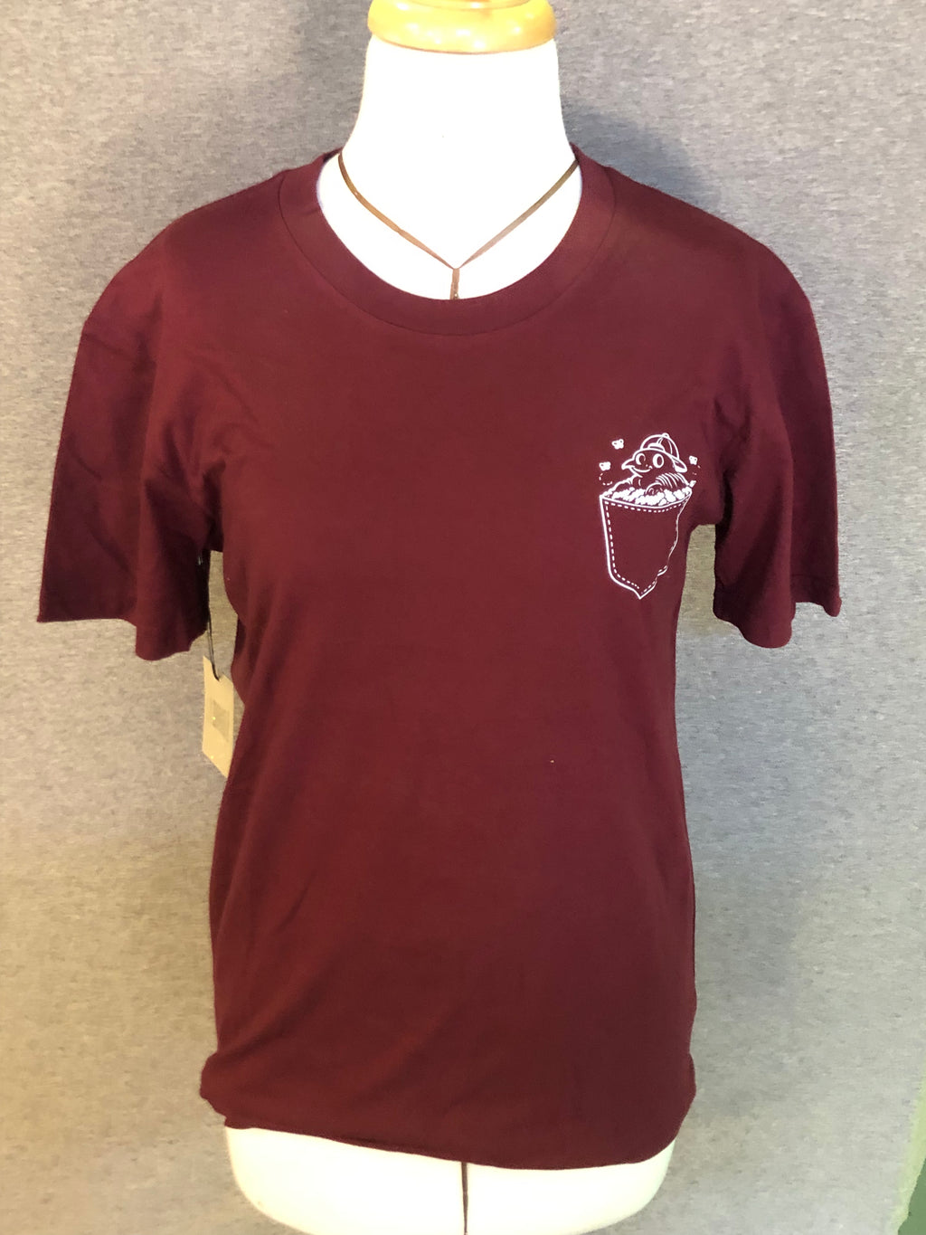 Ugly Ducklings - Dung Beetle - Pocket Peeper - Tee