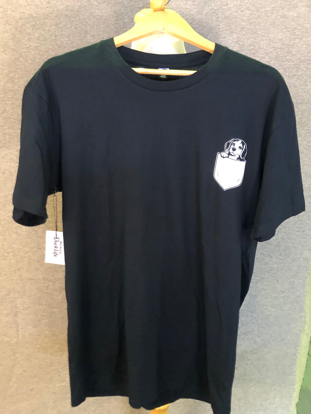 Ugly Ducklings - Beagle - Pocket Peeper - Tee