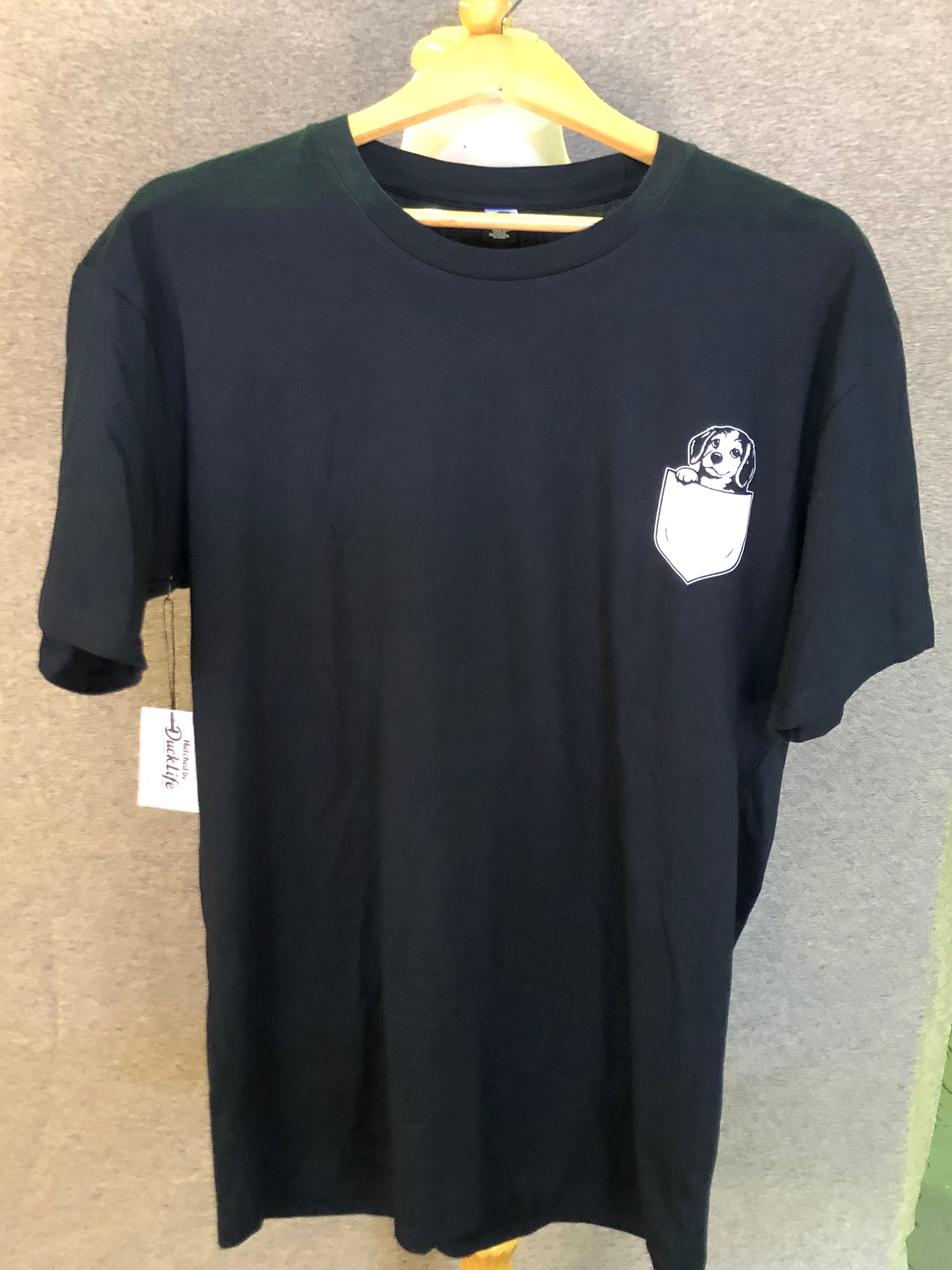 Ugly Ducklings - Beagle - Pocket Peeper - Tee