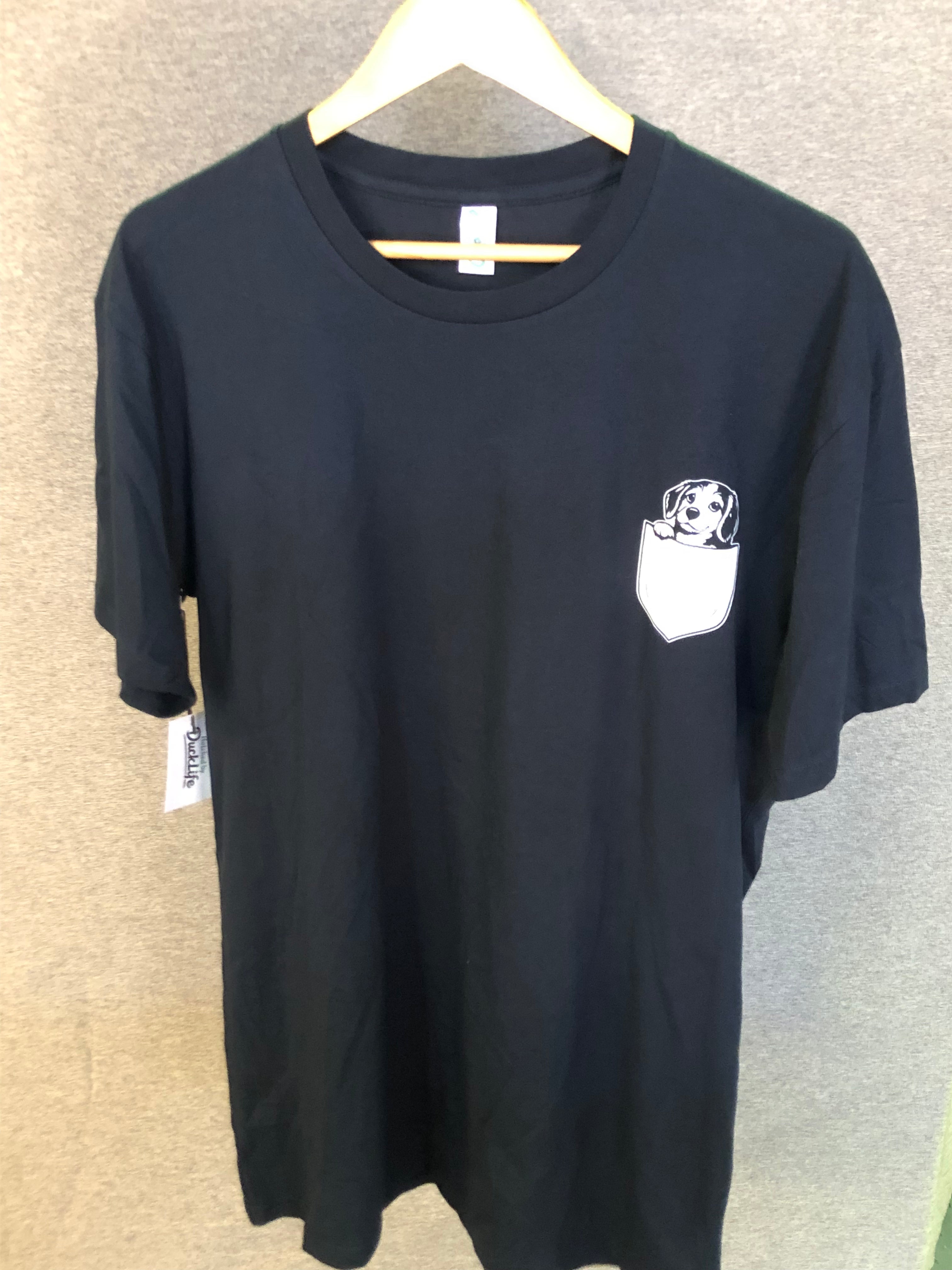 Ugly Ducklings - Beagle - Pocket Peeper - Tee