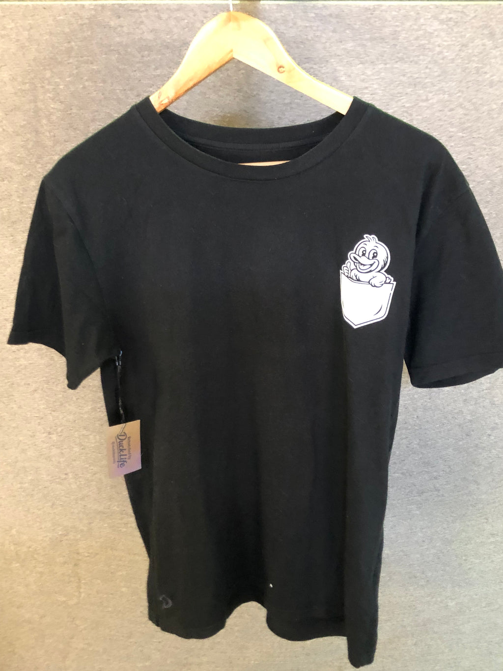 Ugly Ducklings - Duck - Pocket Peeper - Tee