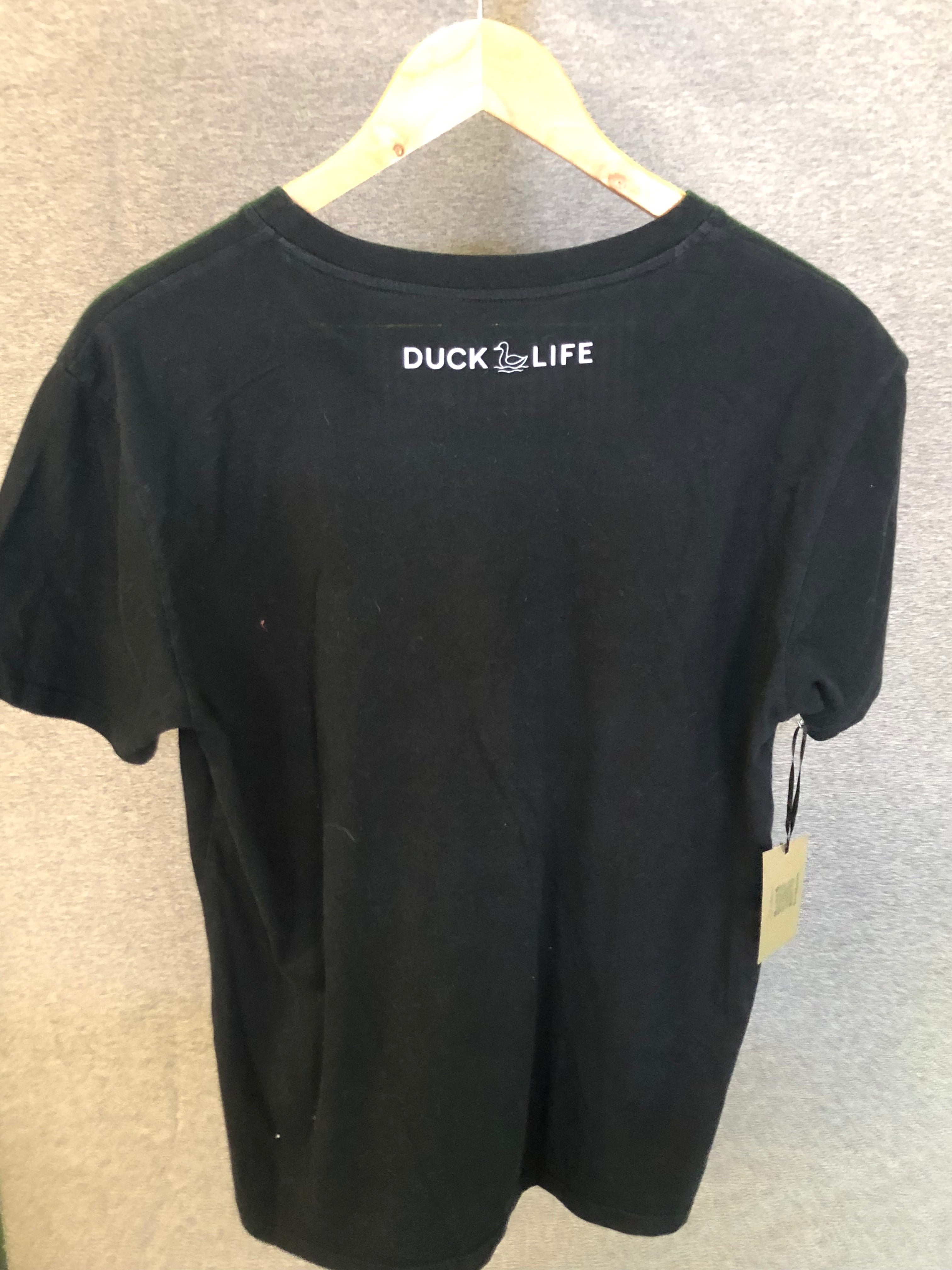 Ugly Ducklings - Duck - Pocket Peeper - Tee