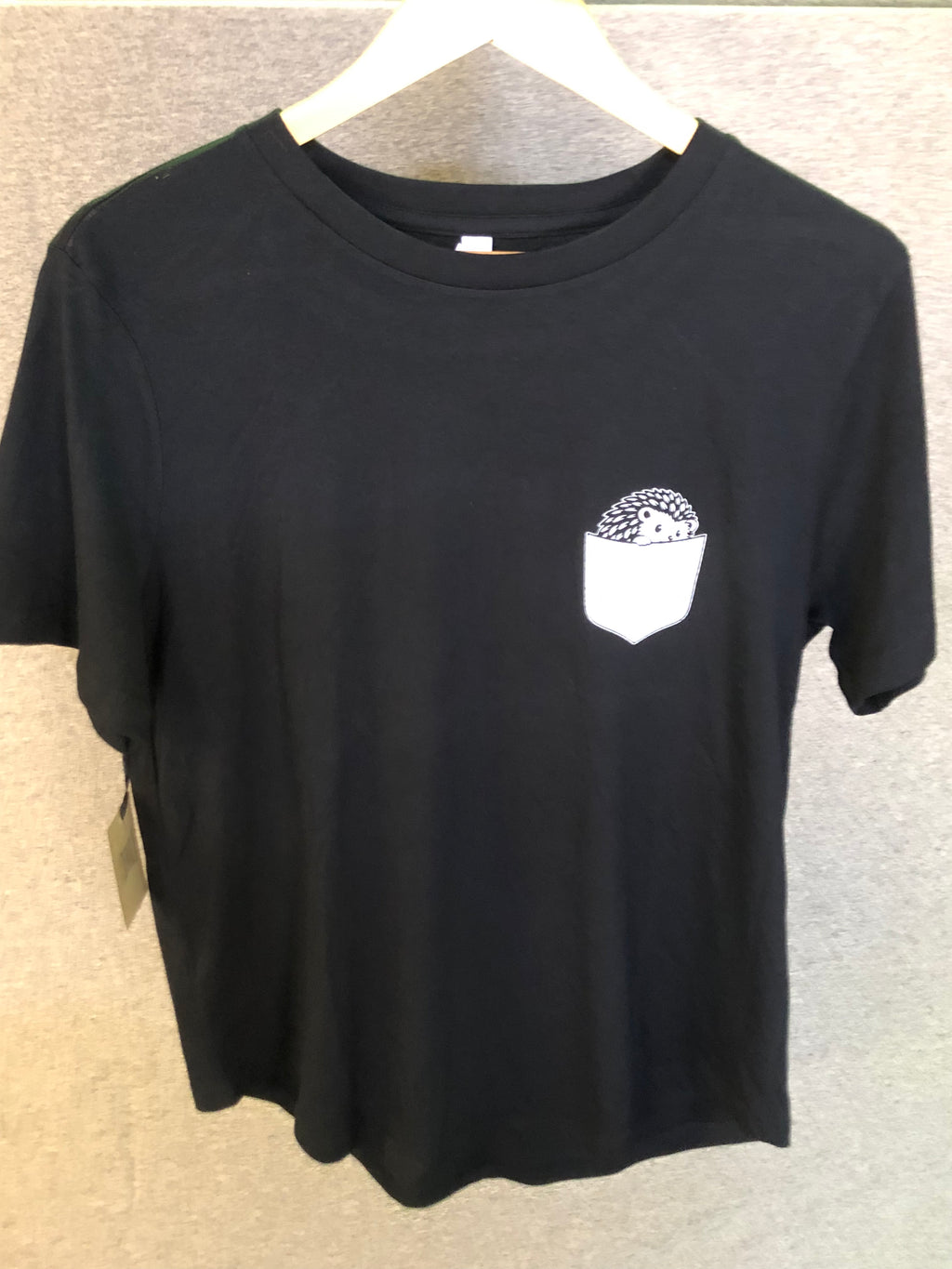 Ugly Ducklings - Hedgehog - Pocket Peeper - Women’s Tee
