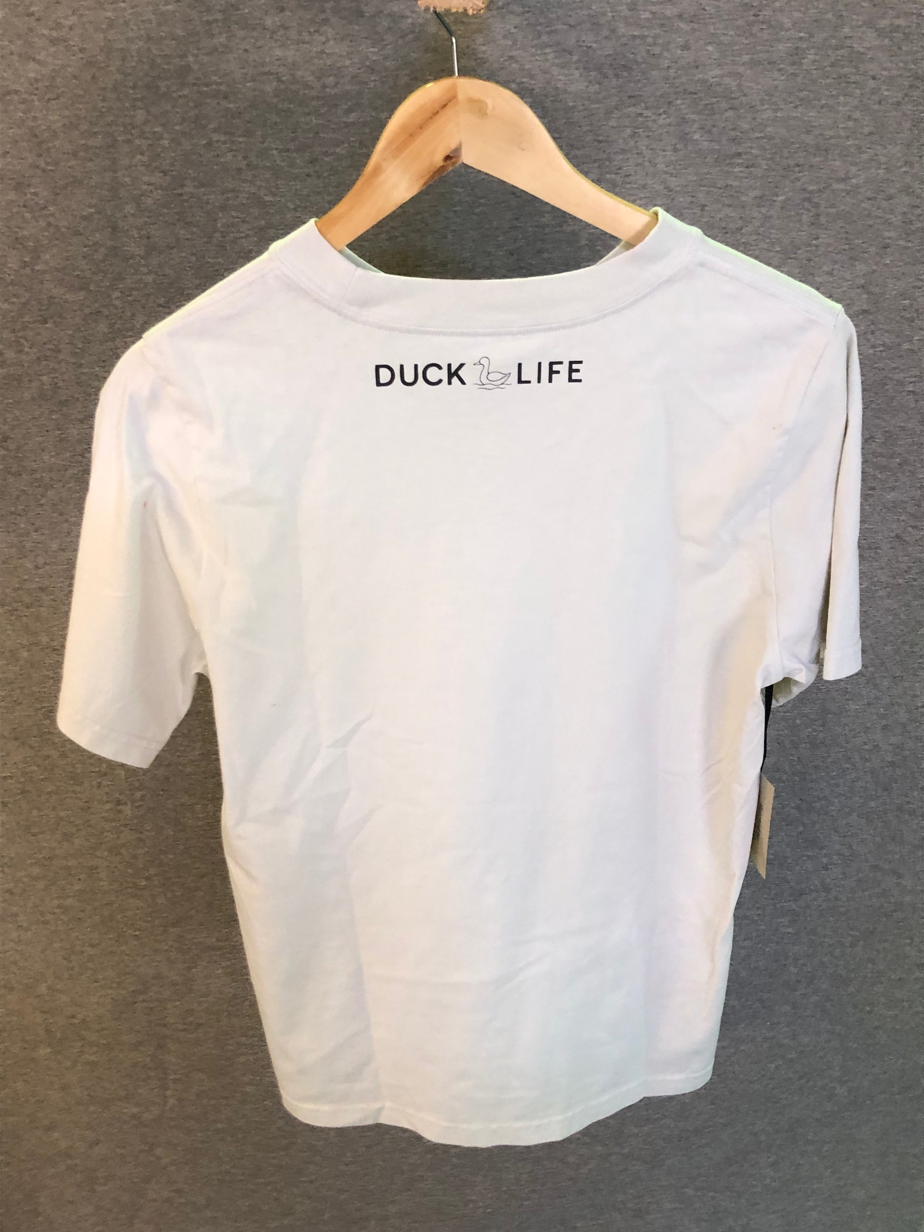 Ugly Ducklings - Flamingo - Pocket Peeper - Women’s Tee