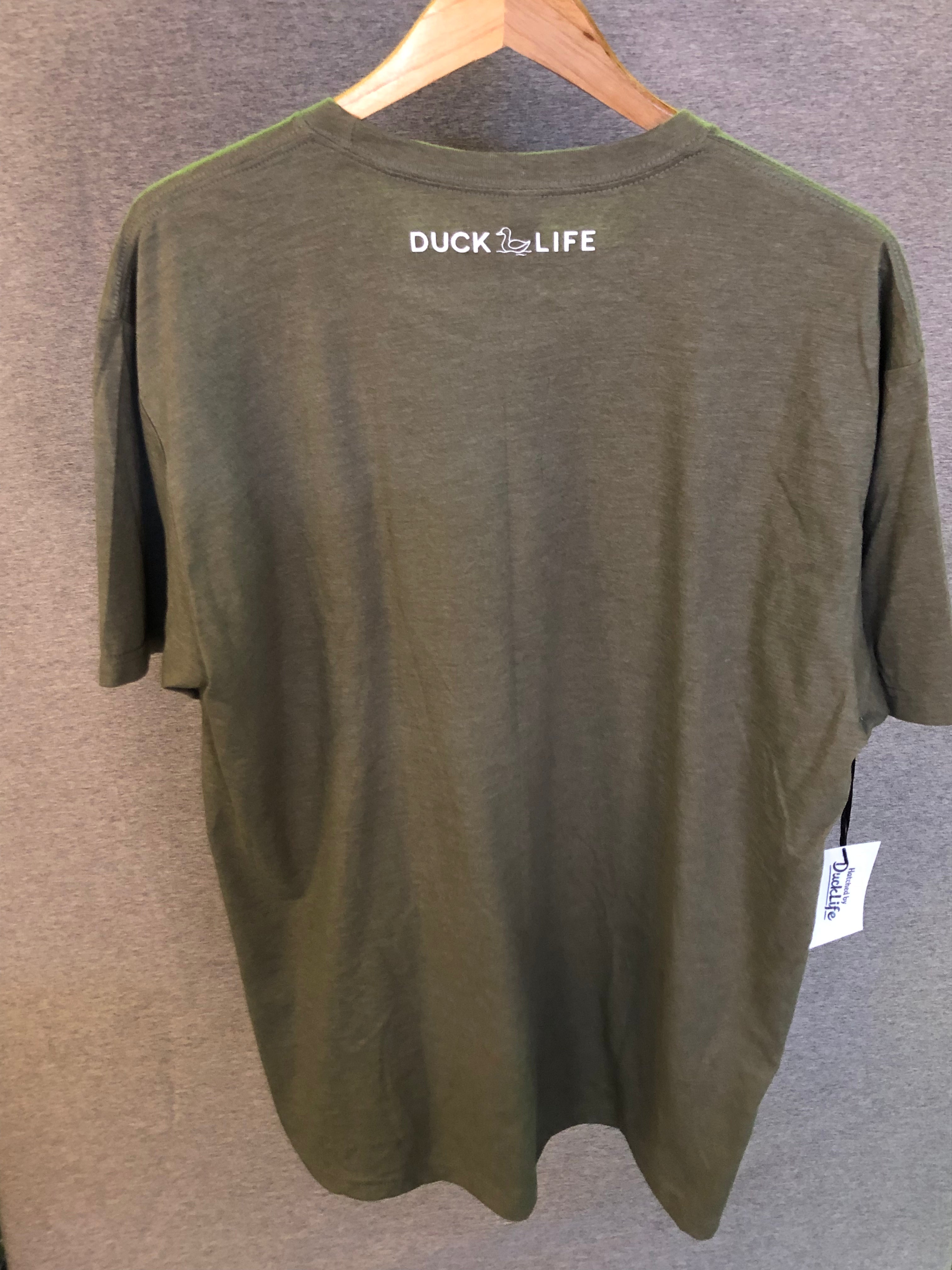 Ugly Ducklings - Grumpasaurus - Pocket Peeper - Tee