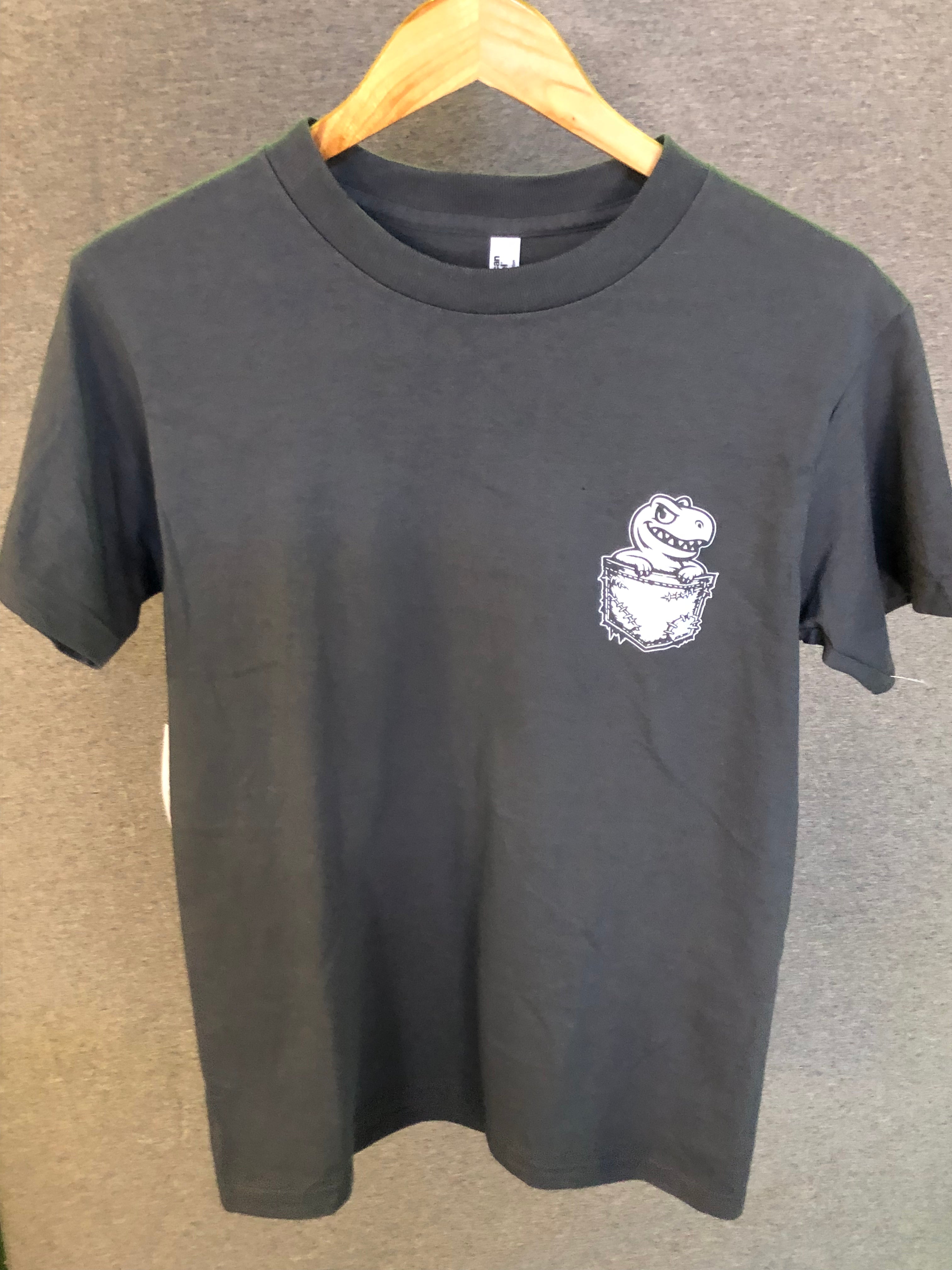 Ugly Ducklings - Cuntasaurus - Pocket Peeper - Tee