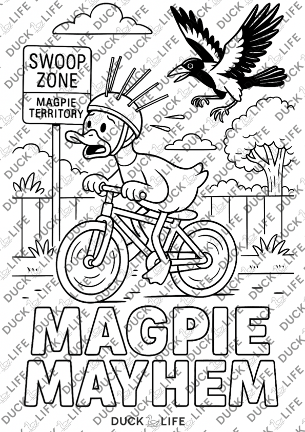 Colouring Book - Class of 2025