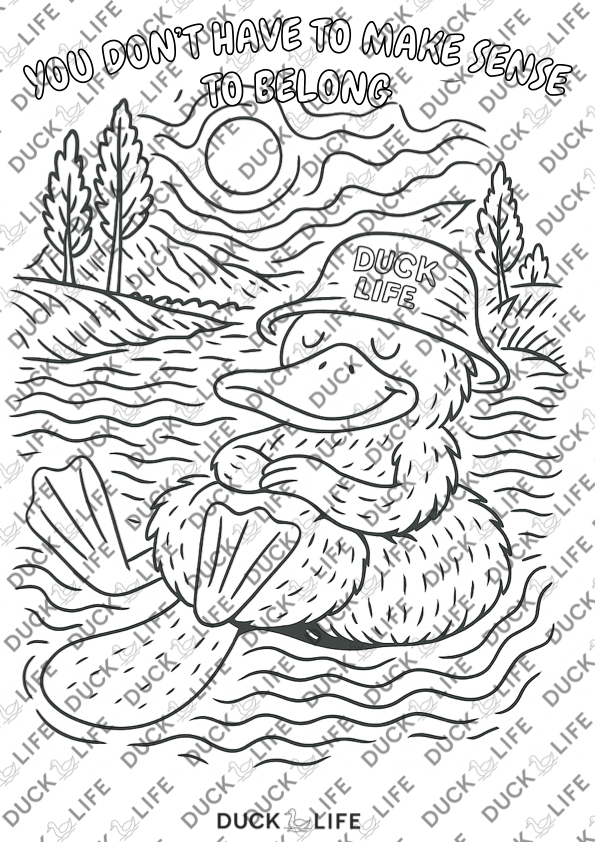 Colouring Book - Class of 2025