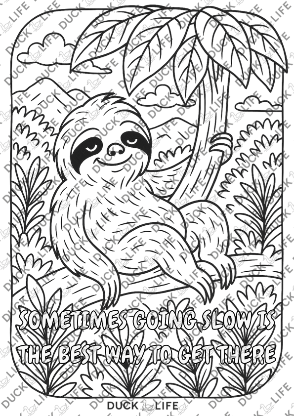Colouring Book - Class of 2025
