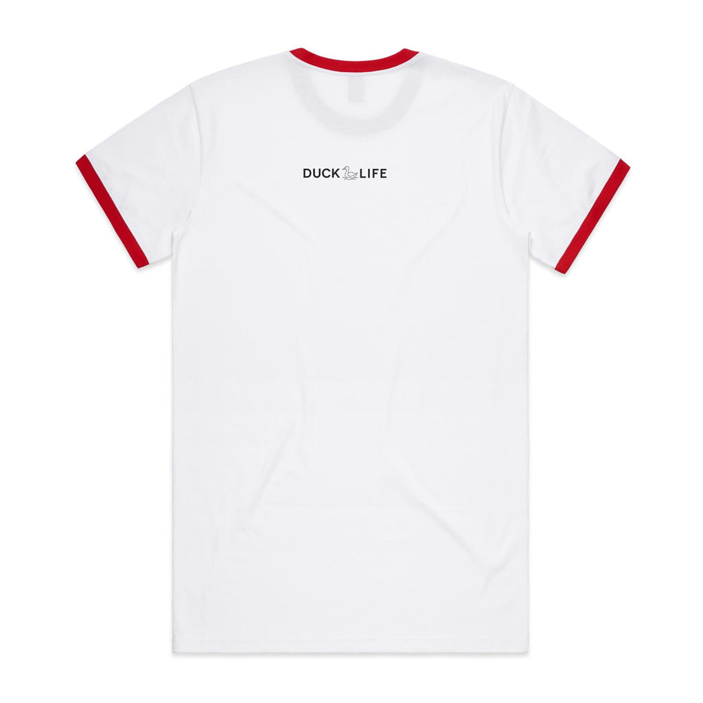Hedgehog - Pocket Peeper - Staple Ringer Tee