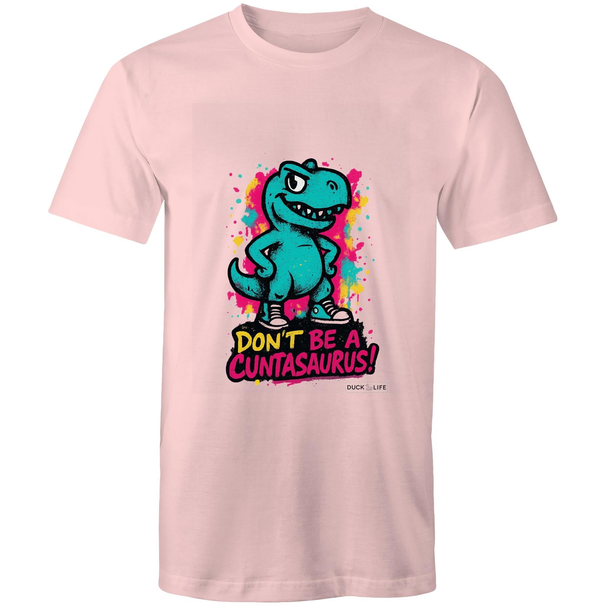 'Don't be a..' - Staple Tee