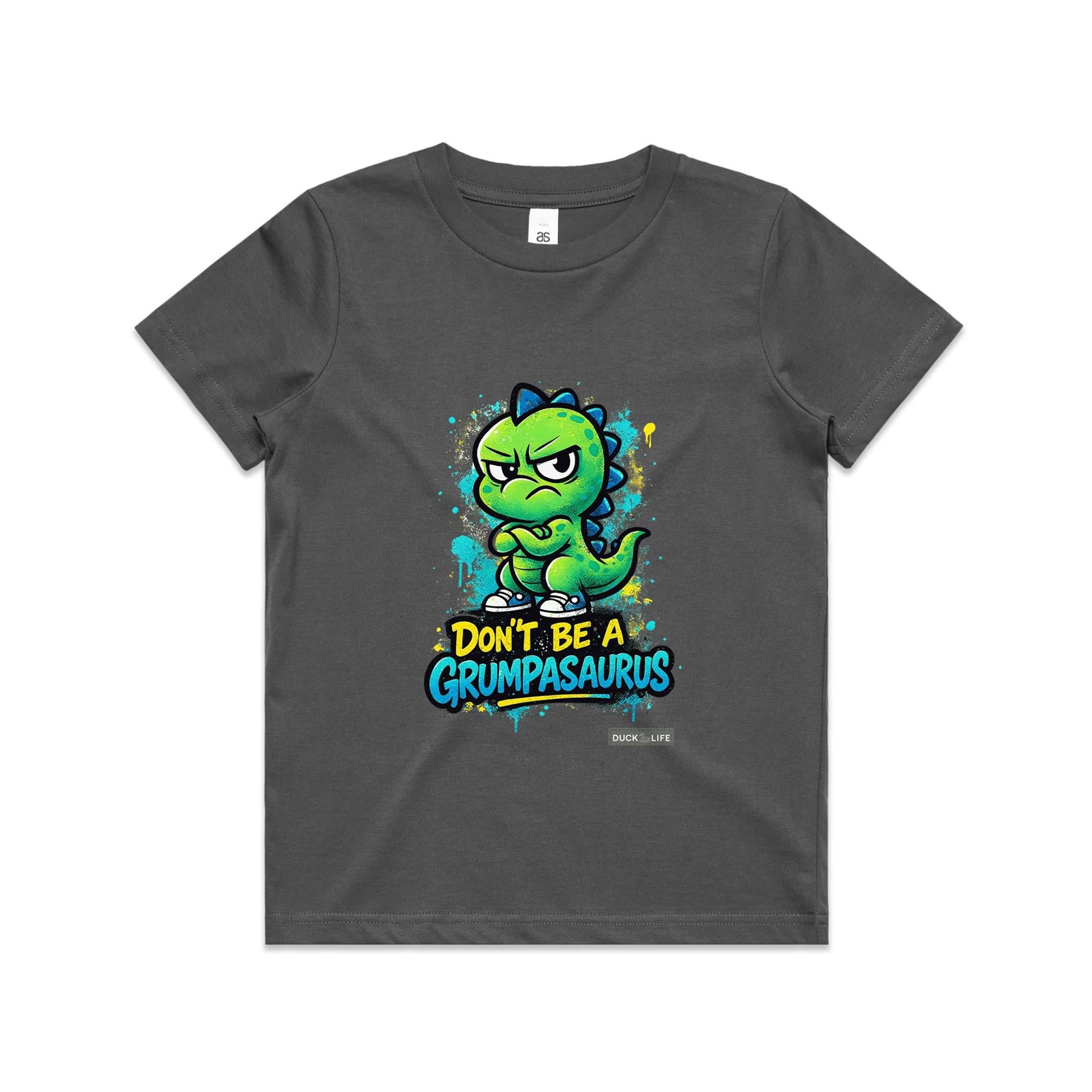 Grumpasaurus - Youth Tee