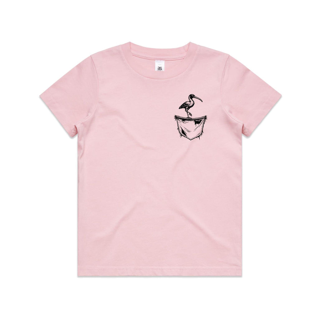 Ibis - Pocket Peeper - Youth Staple Tee