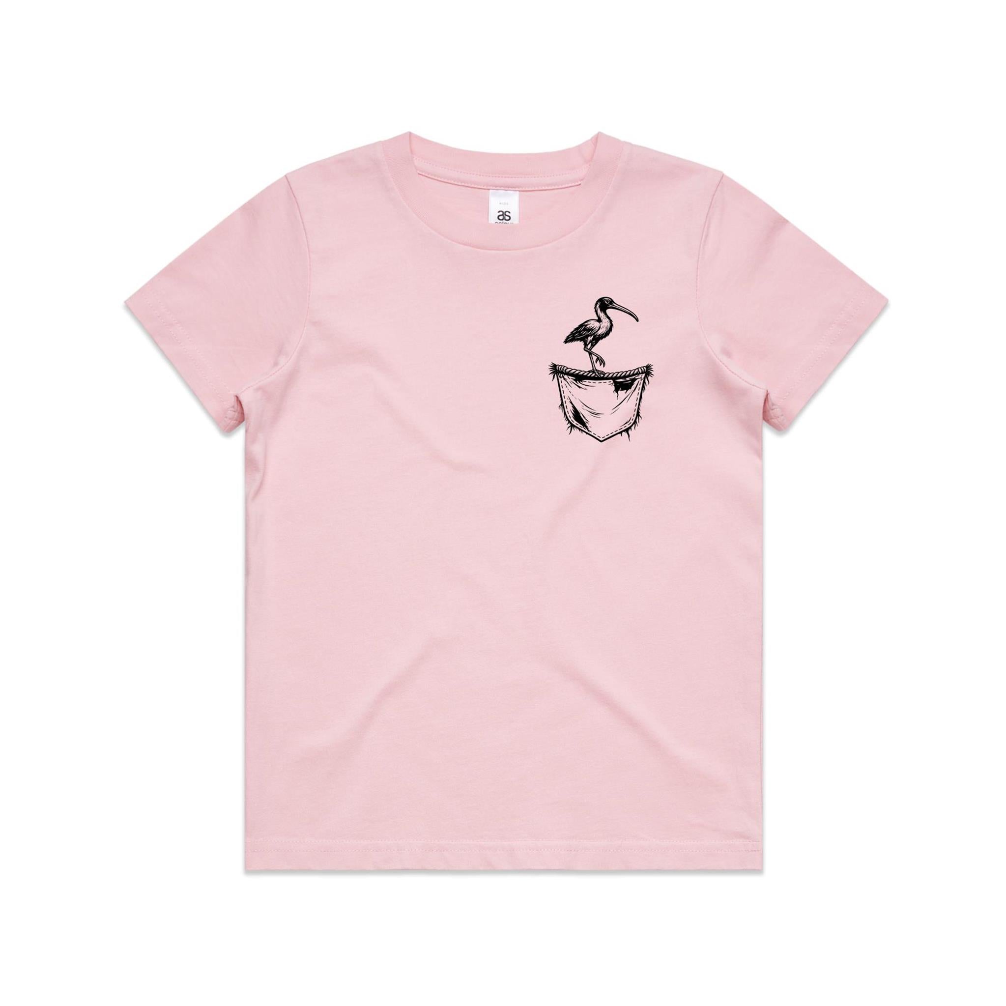 Ibis - Pocket Peeper - Youth Staple Tee