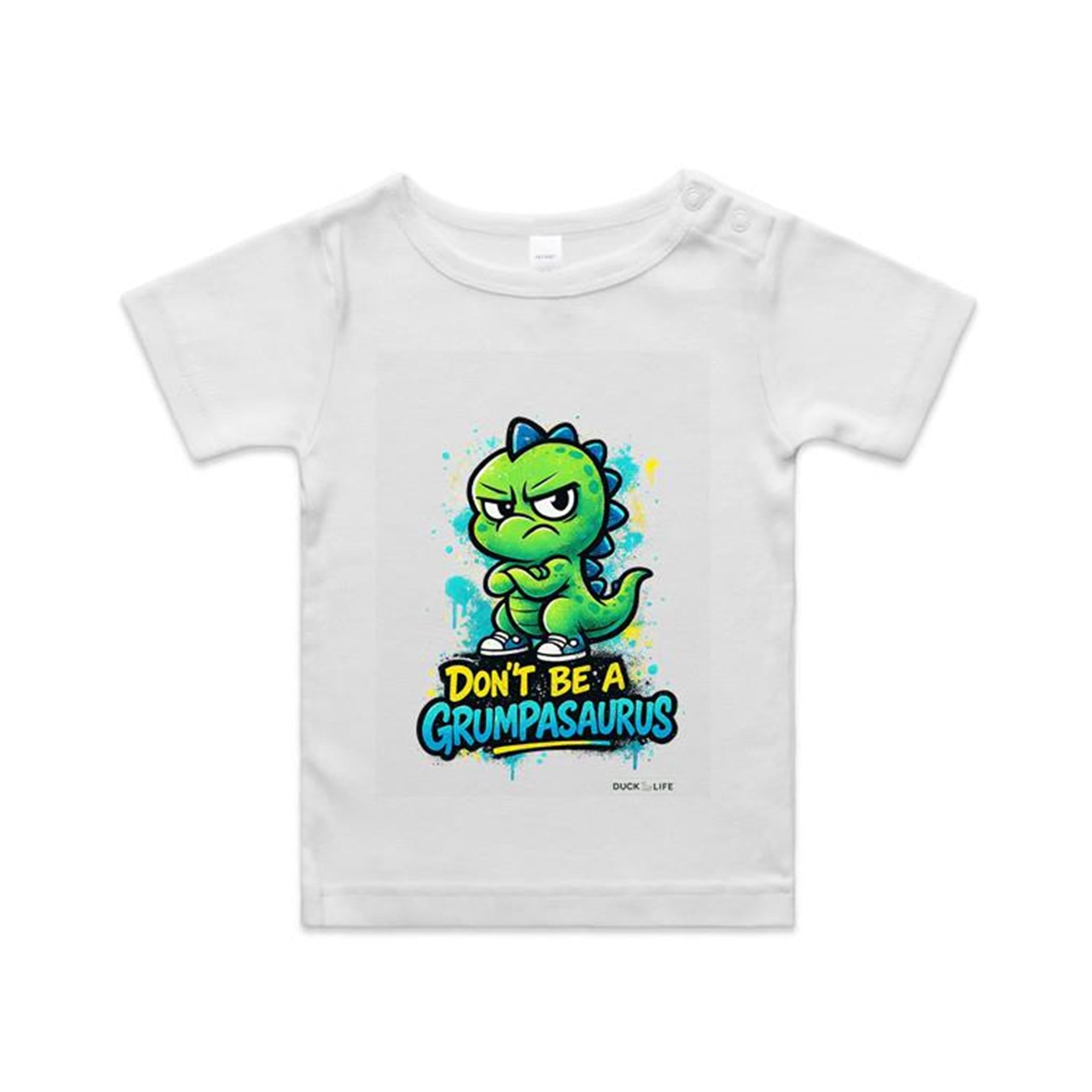 Grumpasaurus - Infant Tee