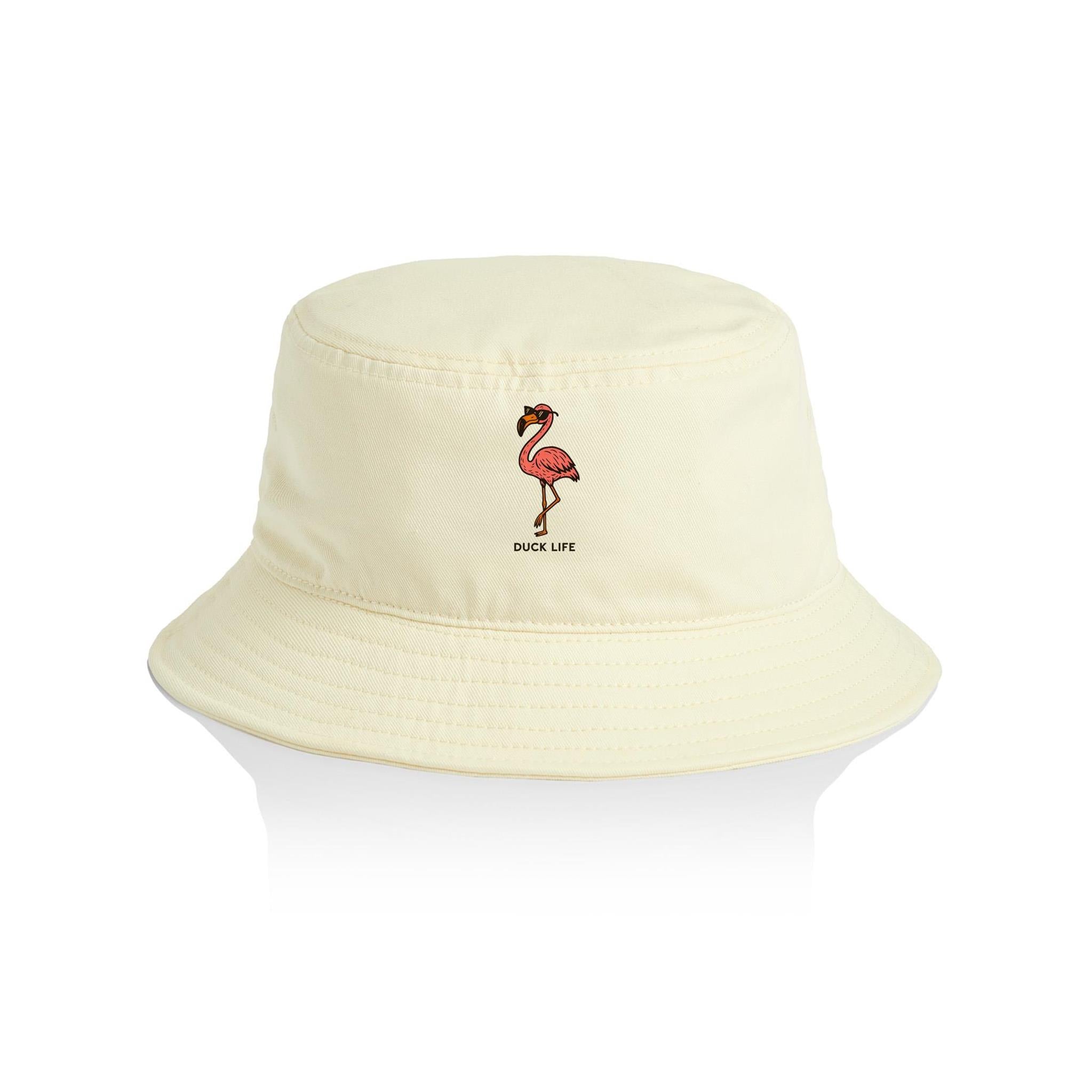 Flamingo - Bucket Hat